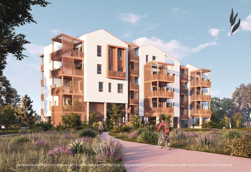 Новое здание - apartment - El Verger