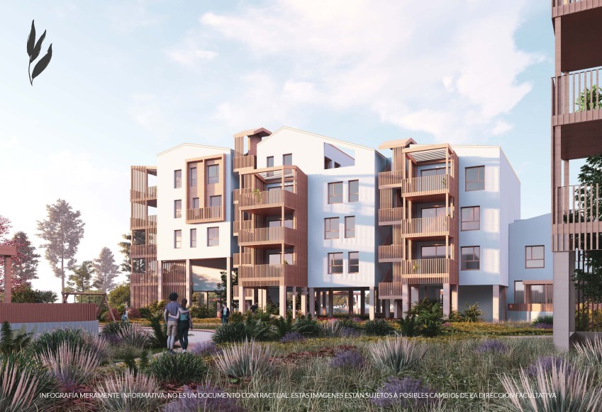 Новое здание - apartment - El Verger