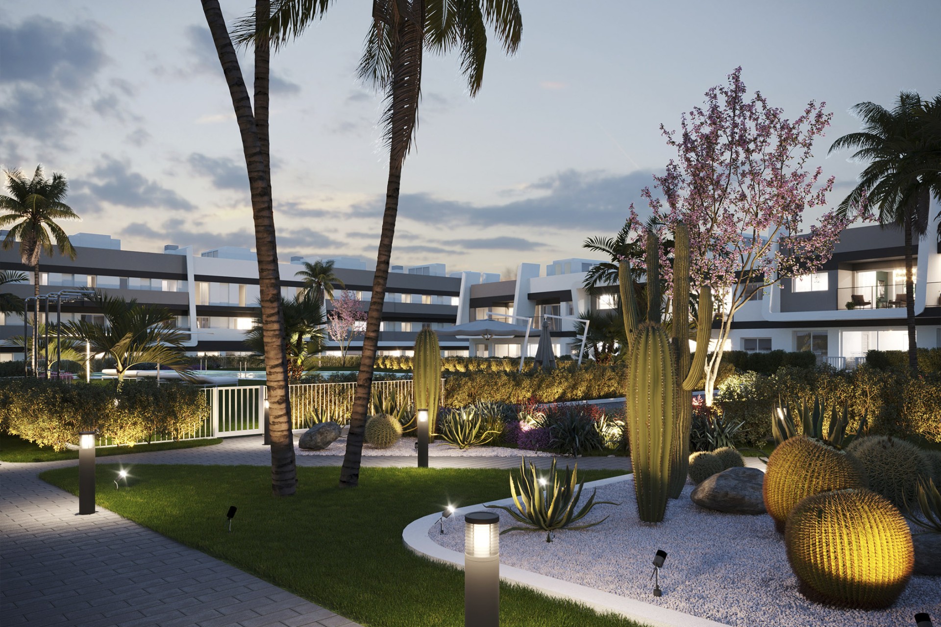 Новое здание - apartment - Gran Alacant