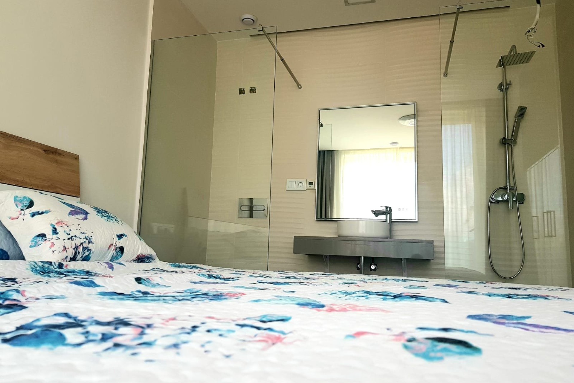 Новое здание - apartment - La Cala