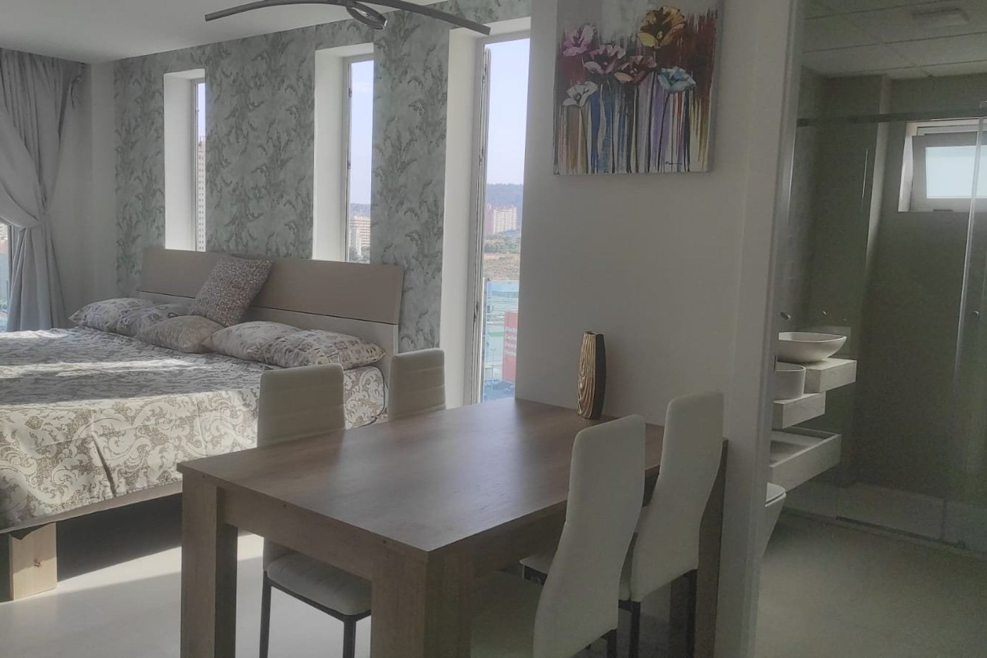 Новое здание - apartment - La Cala