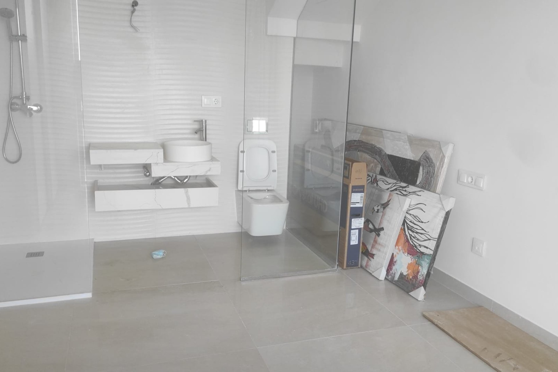 Новое здание - apartment - La Cala