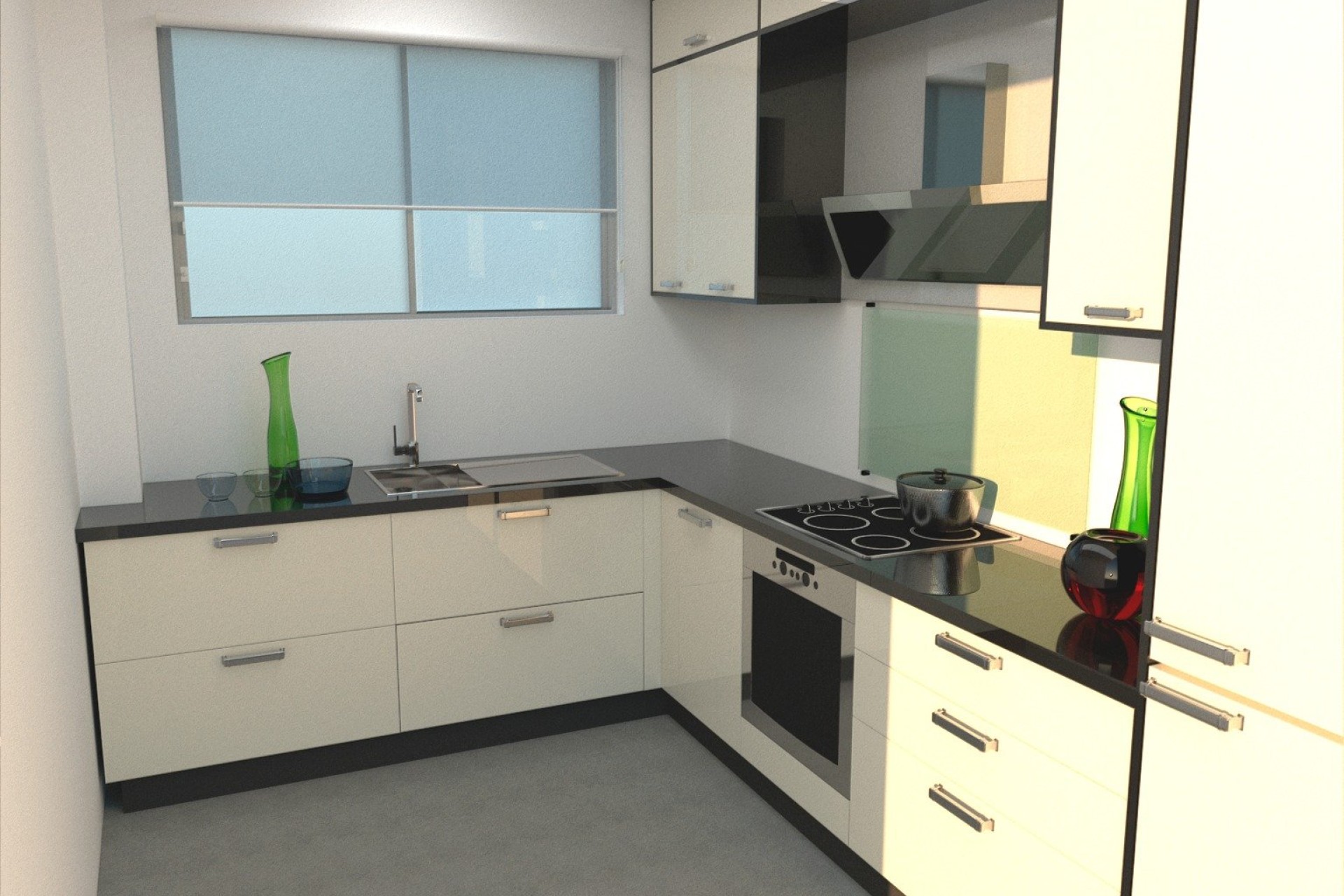 Новое здание - apartment - La Cala