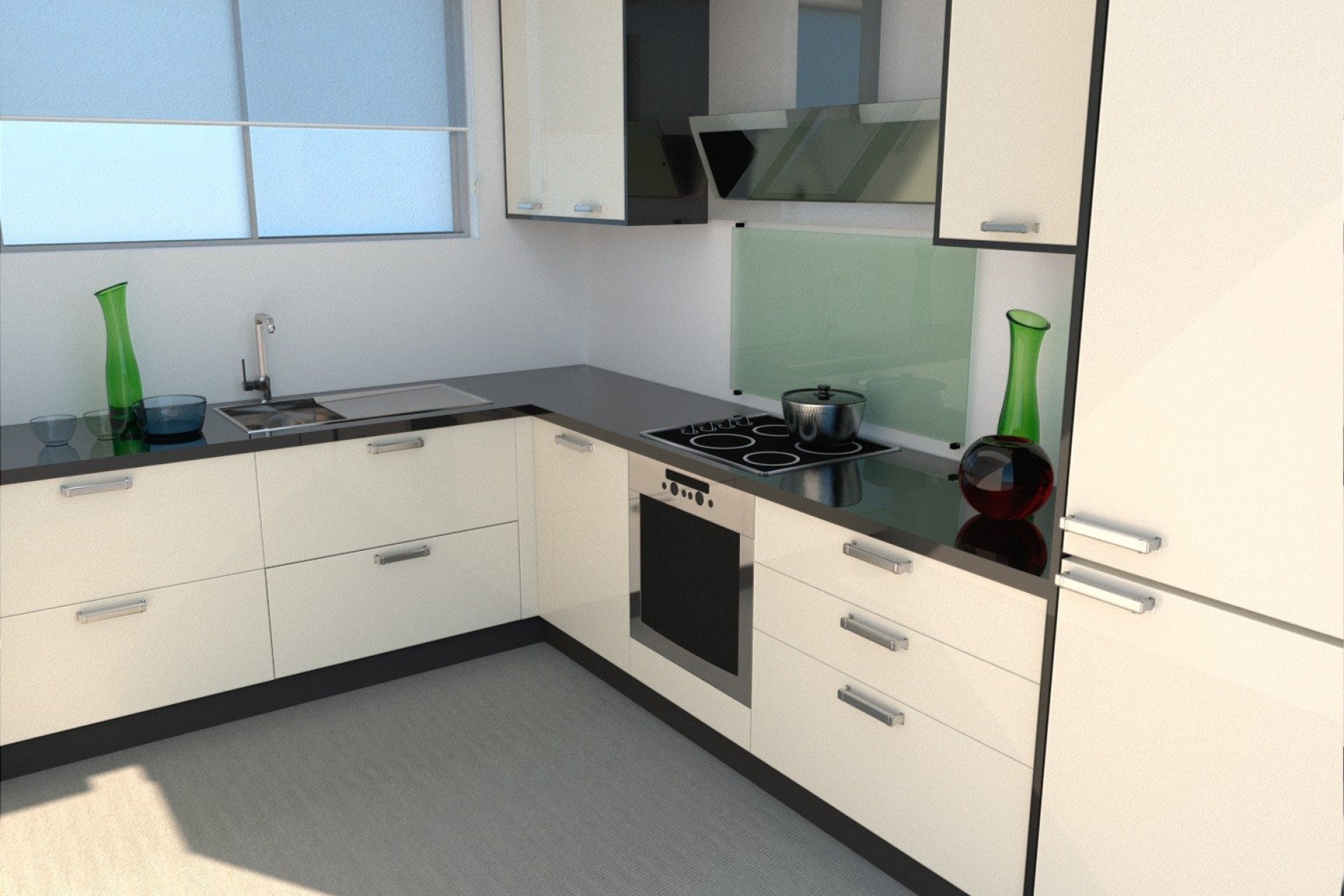 Новое здание - apartment - La Cala