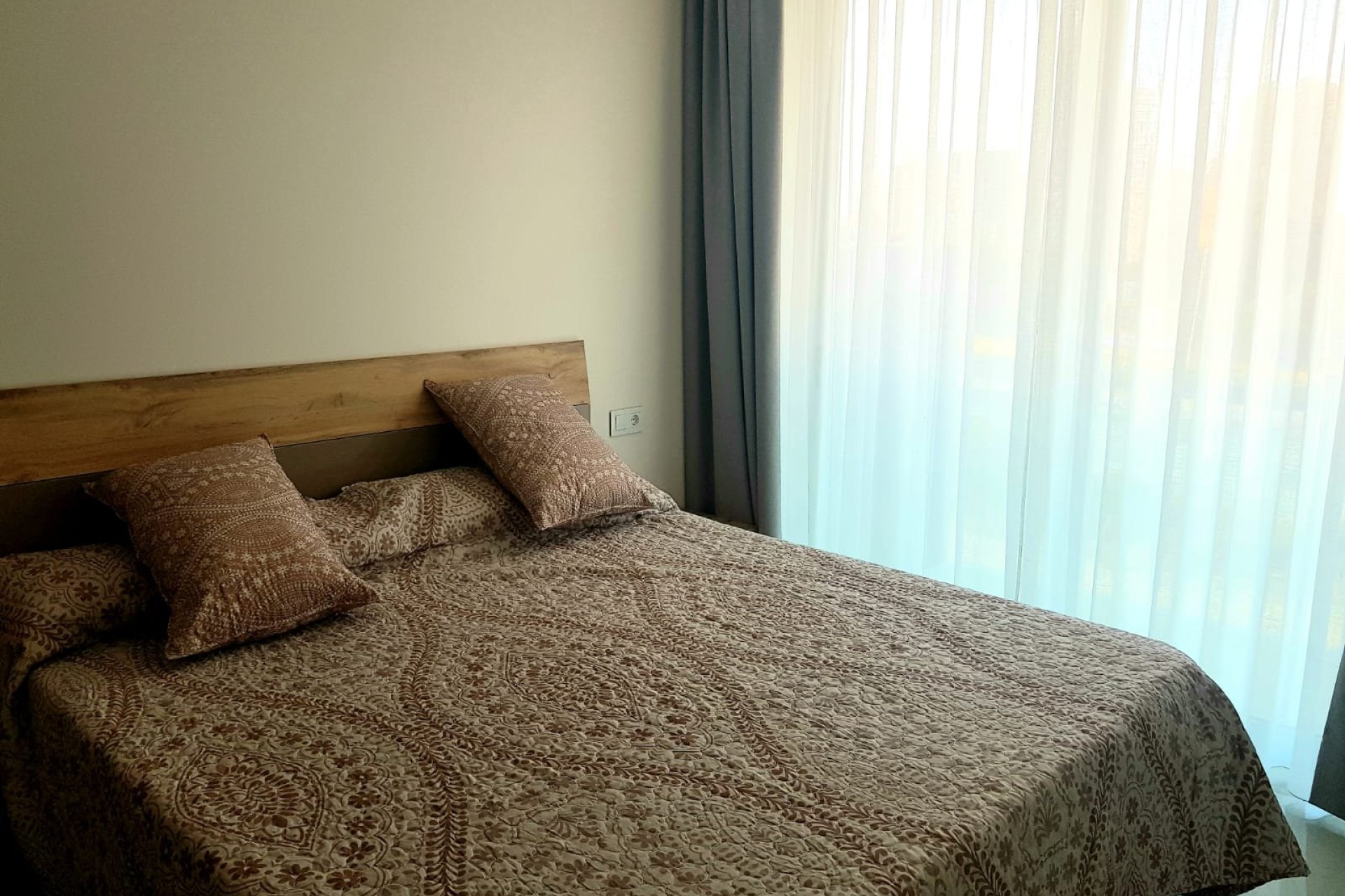 Новое здание - apartment - La Cala