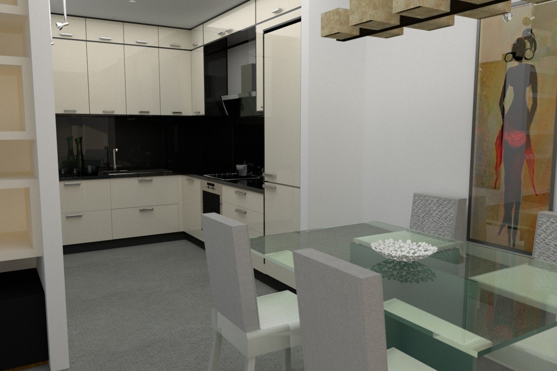 Новое здание - apartment - La Cala