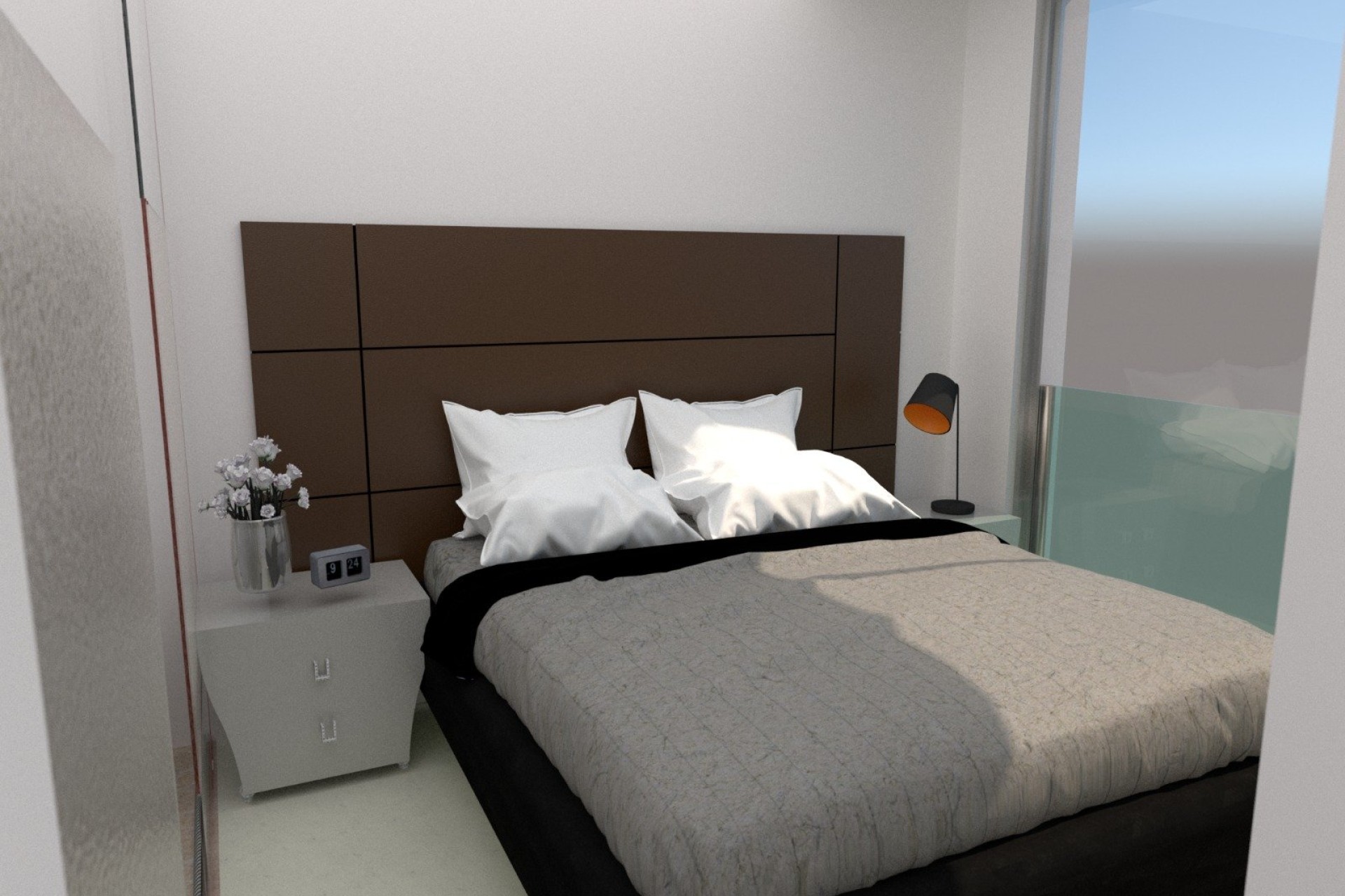 Новое здание - apartment - La Cala