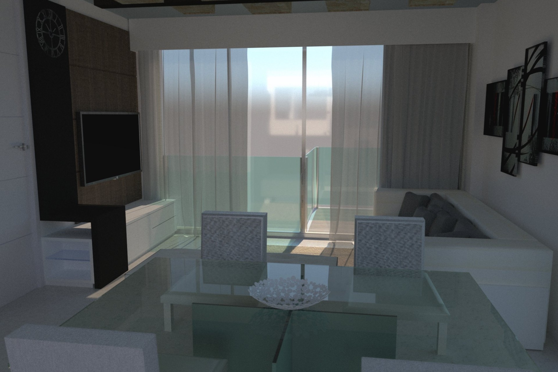 Новое здание - apartment - La Cala