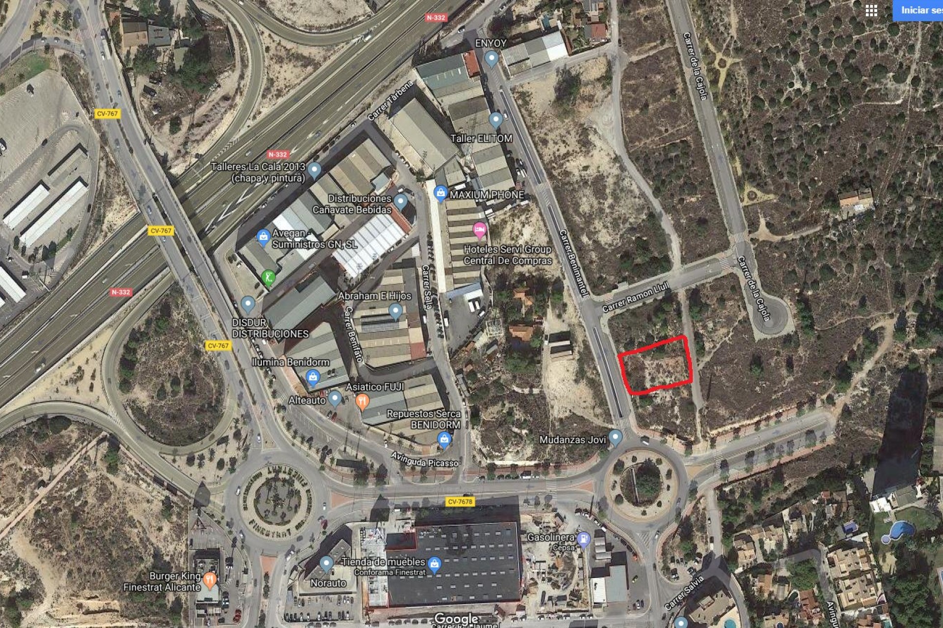 Новое здание - apartment - La Cala
