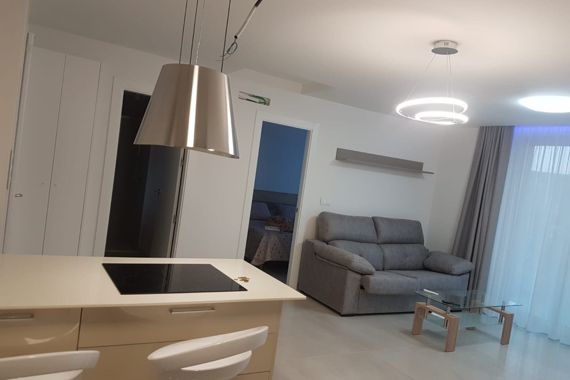 Новое здание - apartment - La Cala
