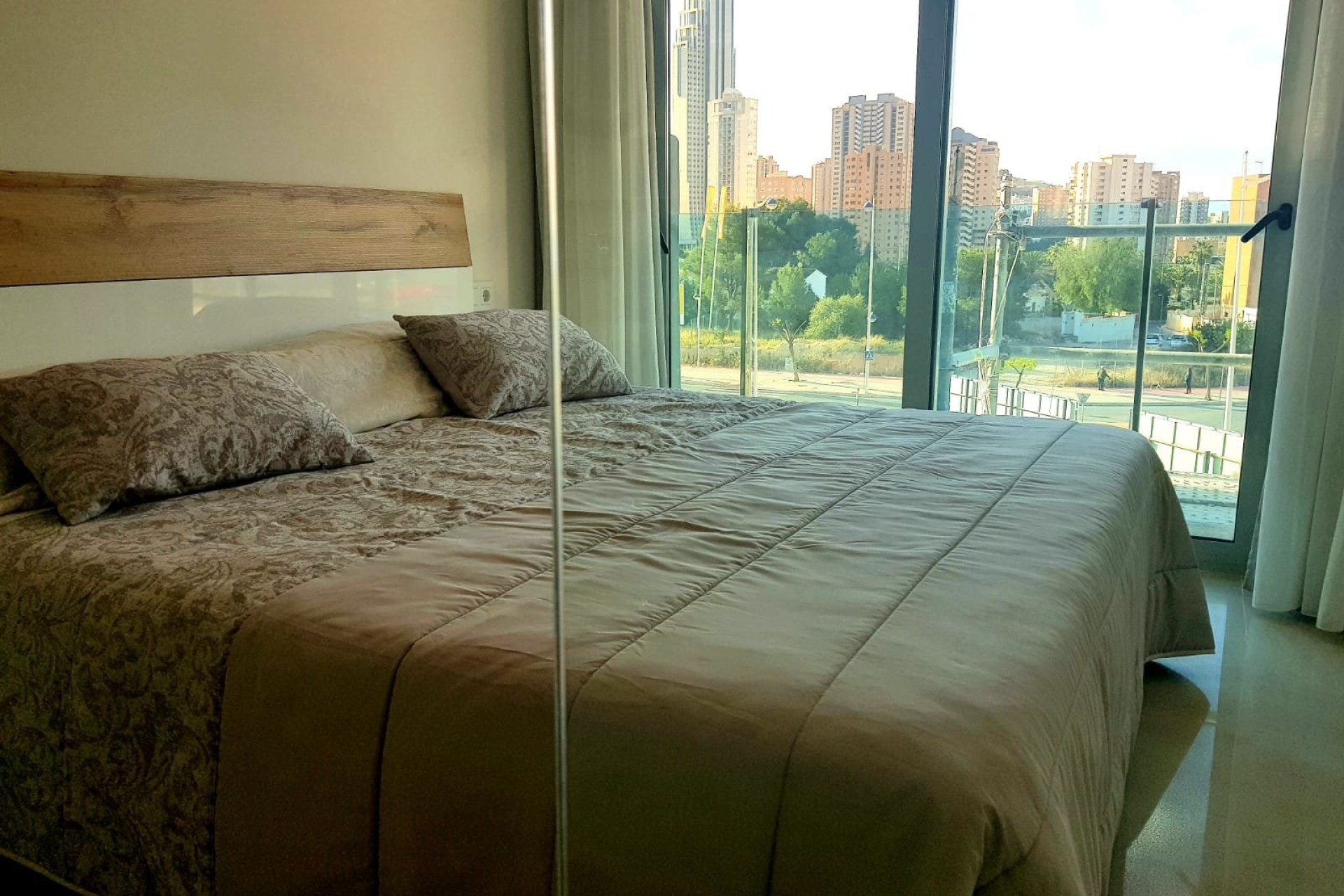 Новое здание - apartment - La Cala