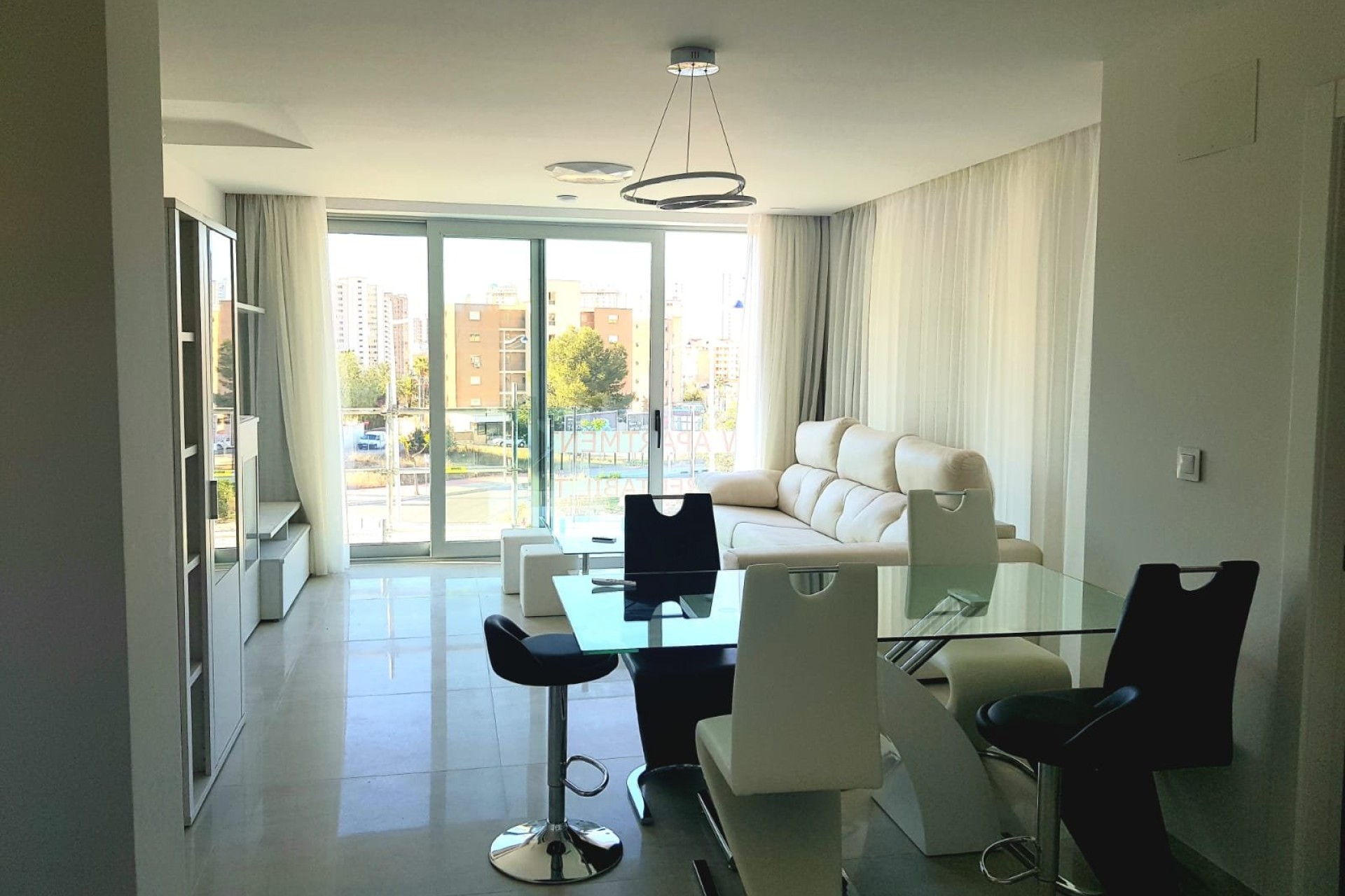 Новое здание - apartment - La Cala
