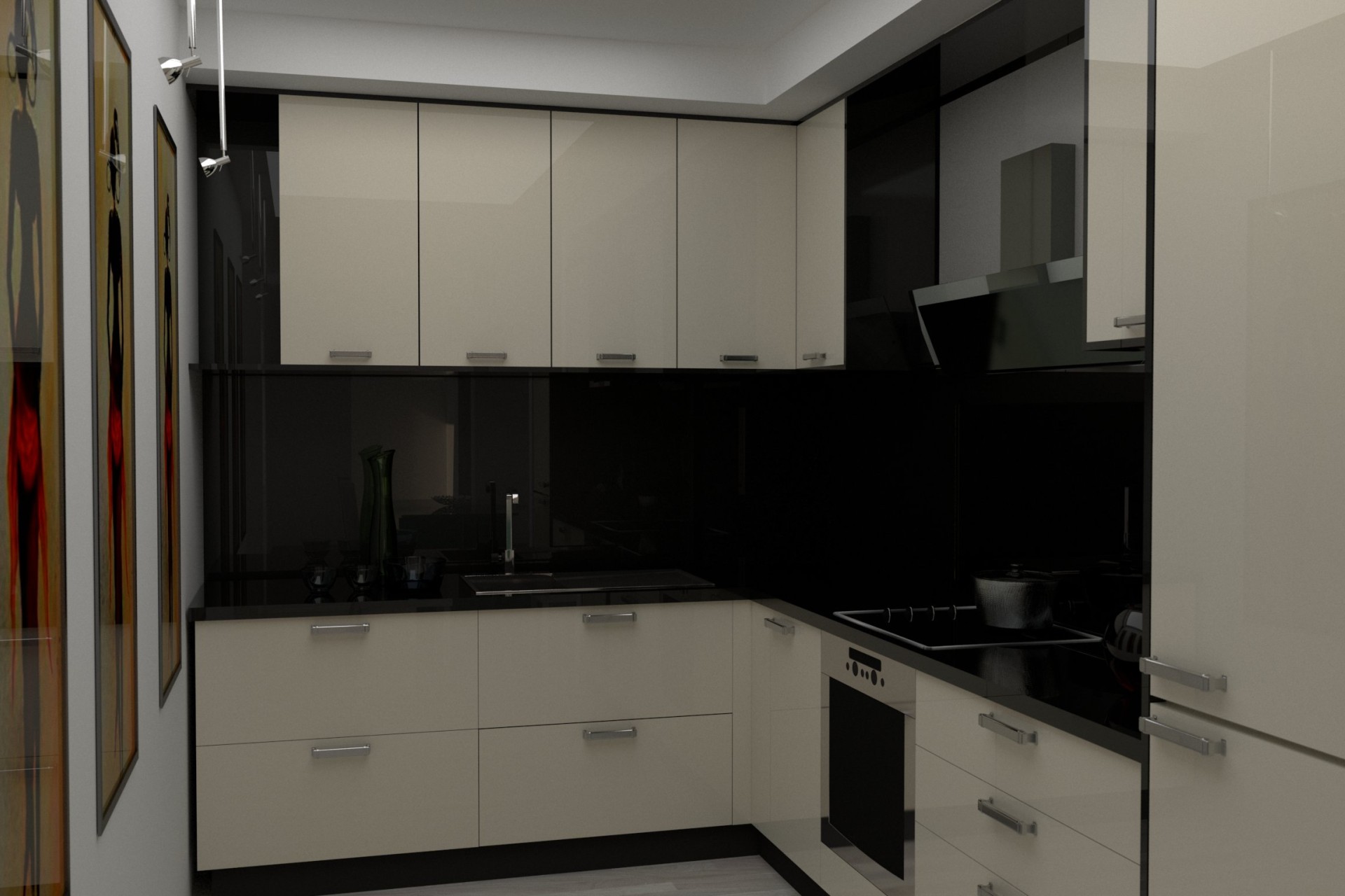 Новое здание - apartment - La Cala