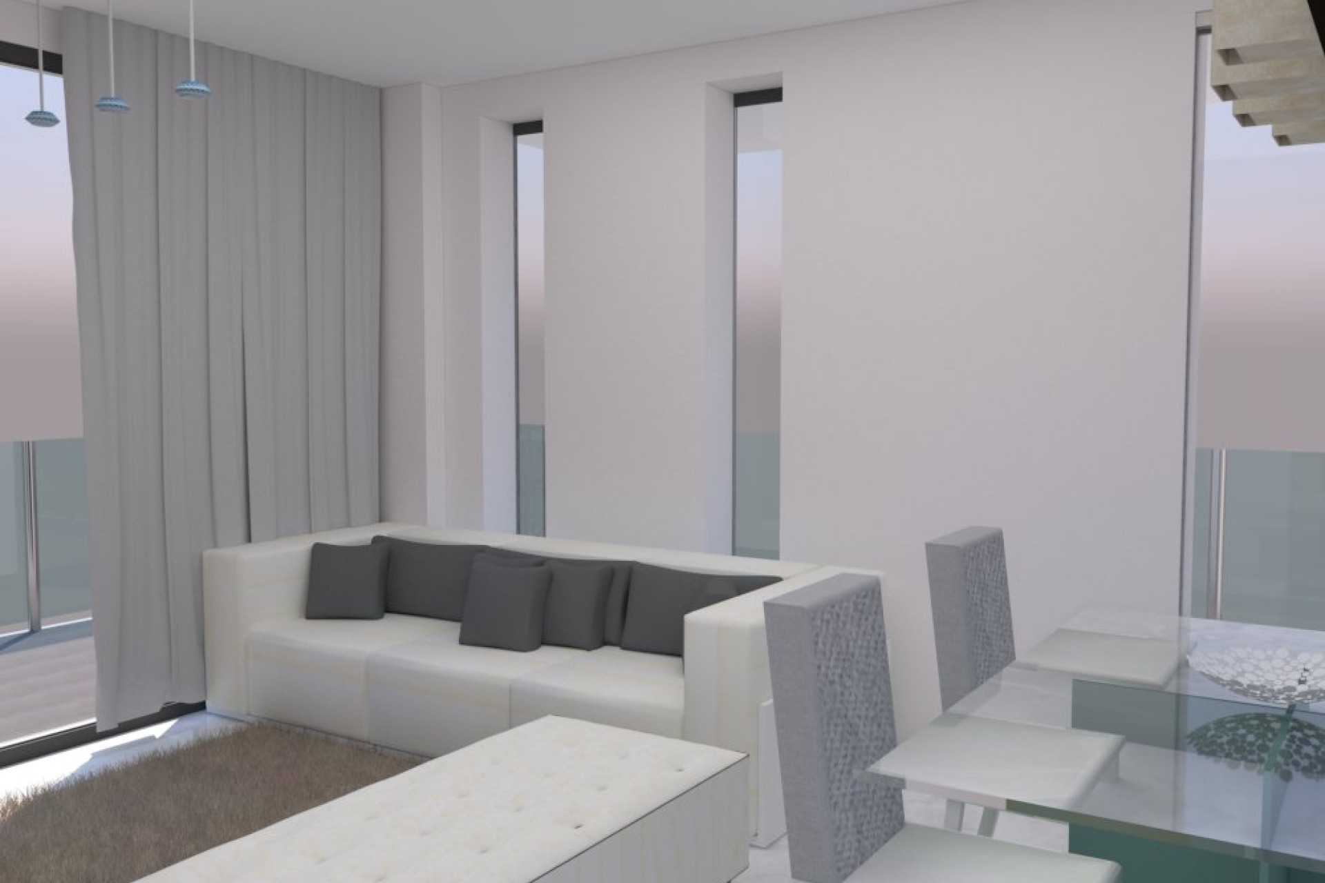 Новое здание - apartment - La Cala