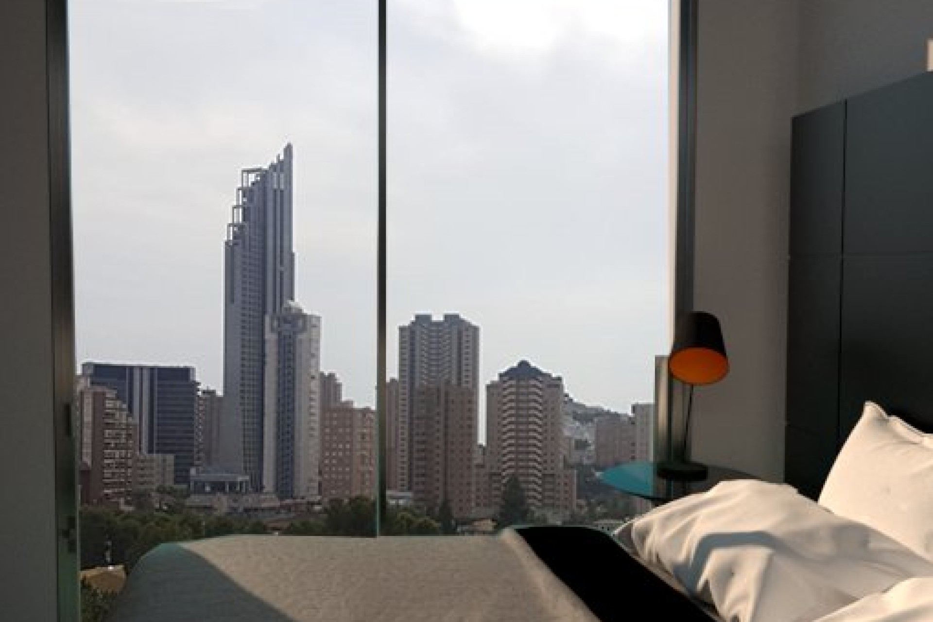 Новое здание - apartment - La Cala