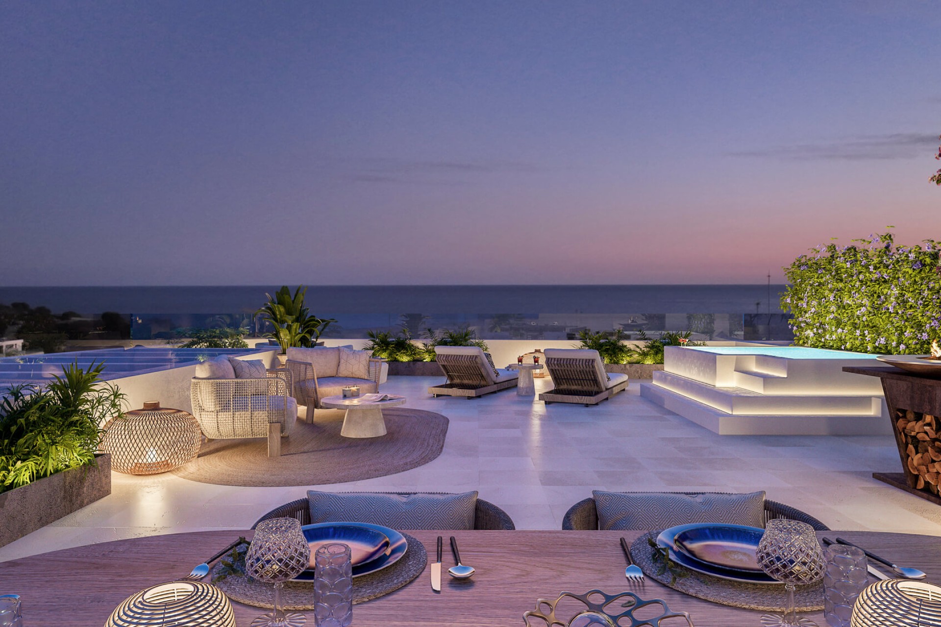 Новое здание - apartment - La Vila Joiosa