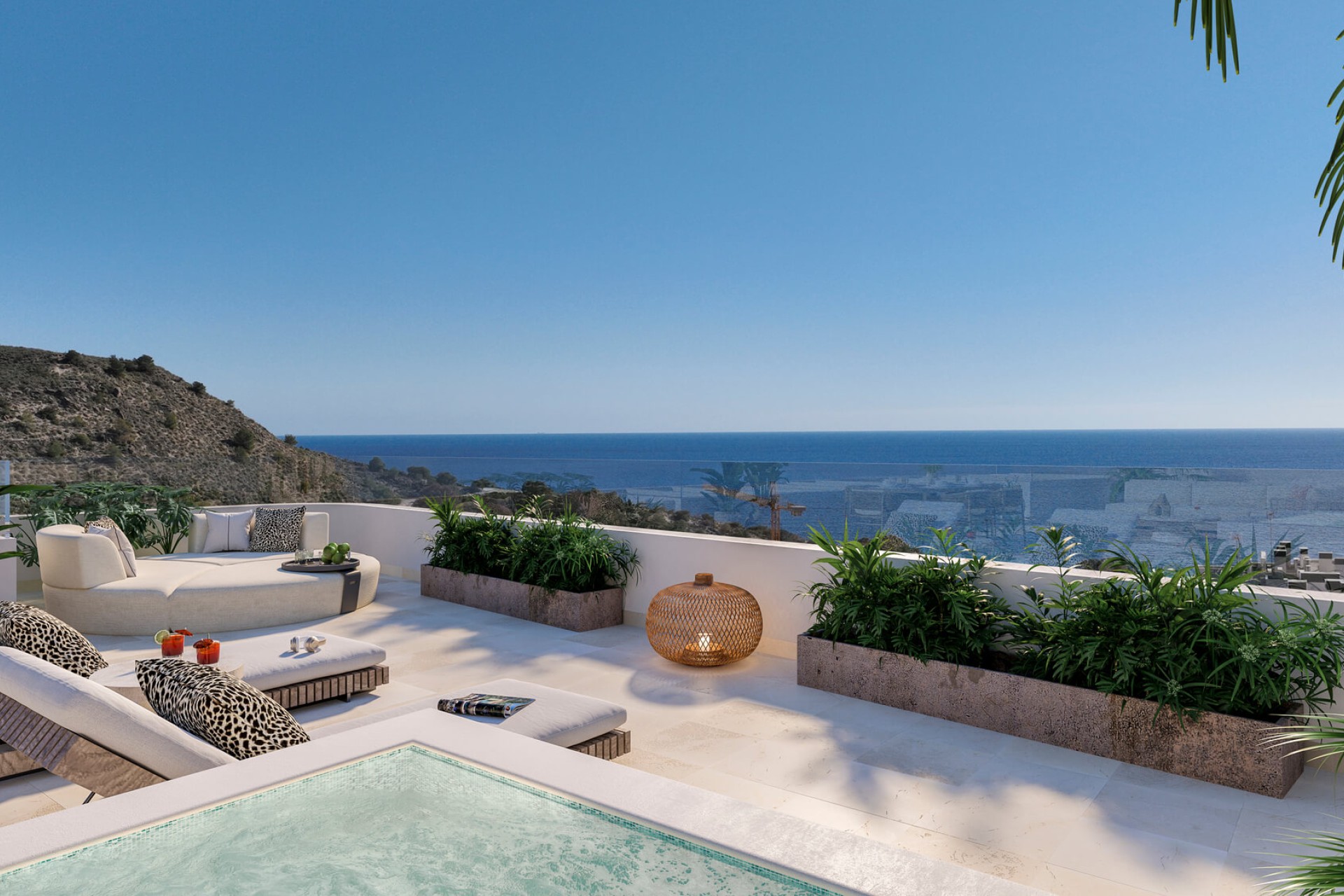 Новое здание - apartment - La Vila Joiosa