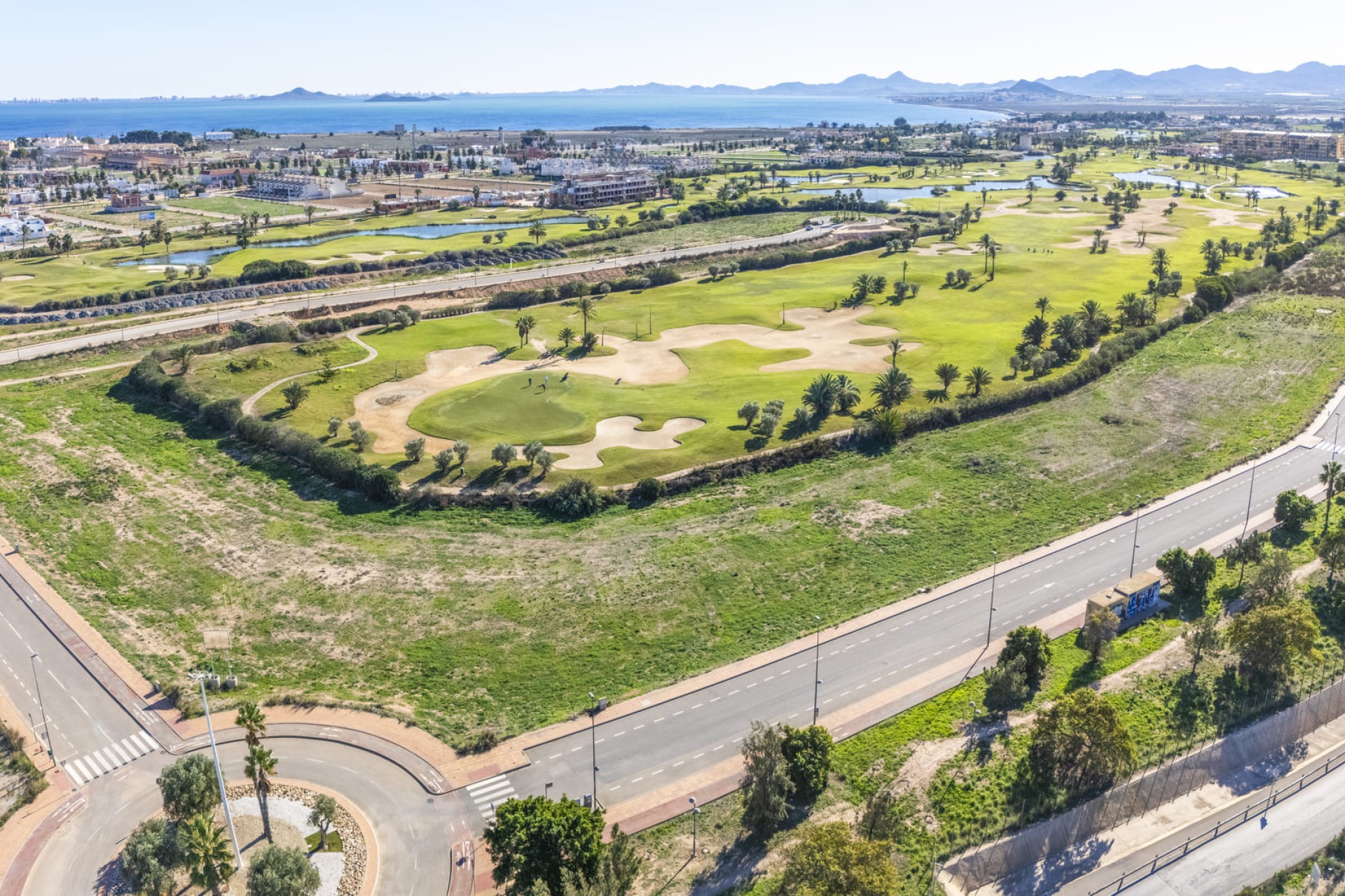 Новое здание - apartment - Los Alcázares