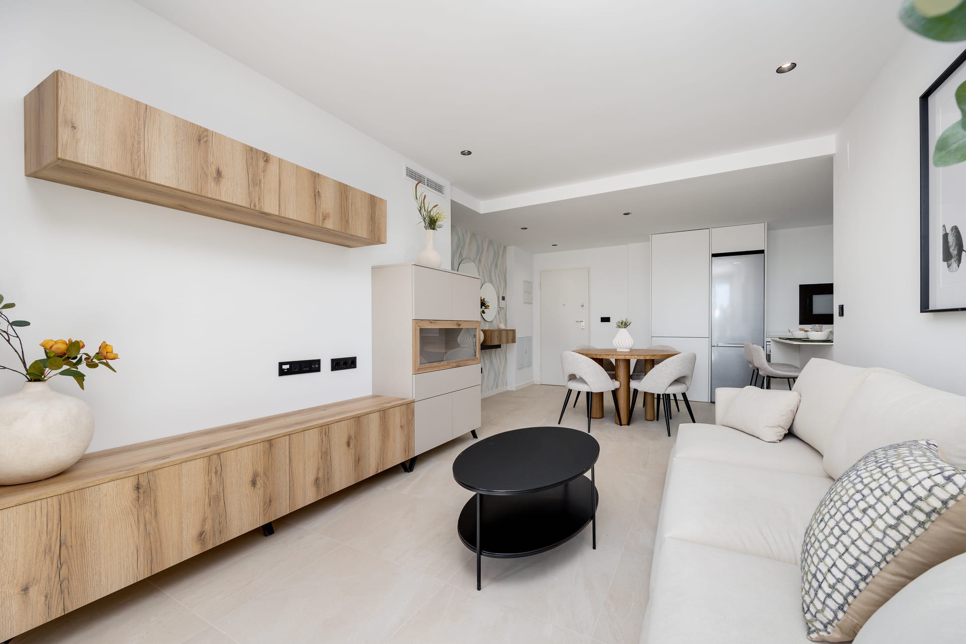 Новое здание - apartment - Los Alcázares