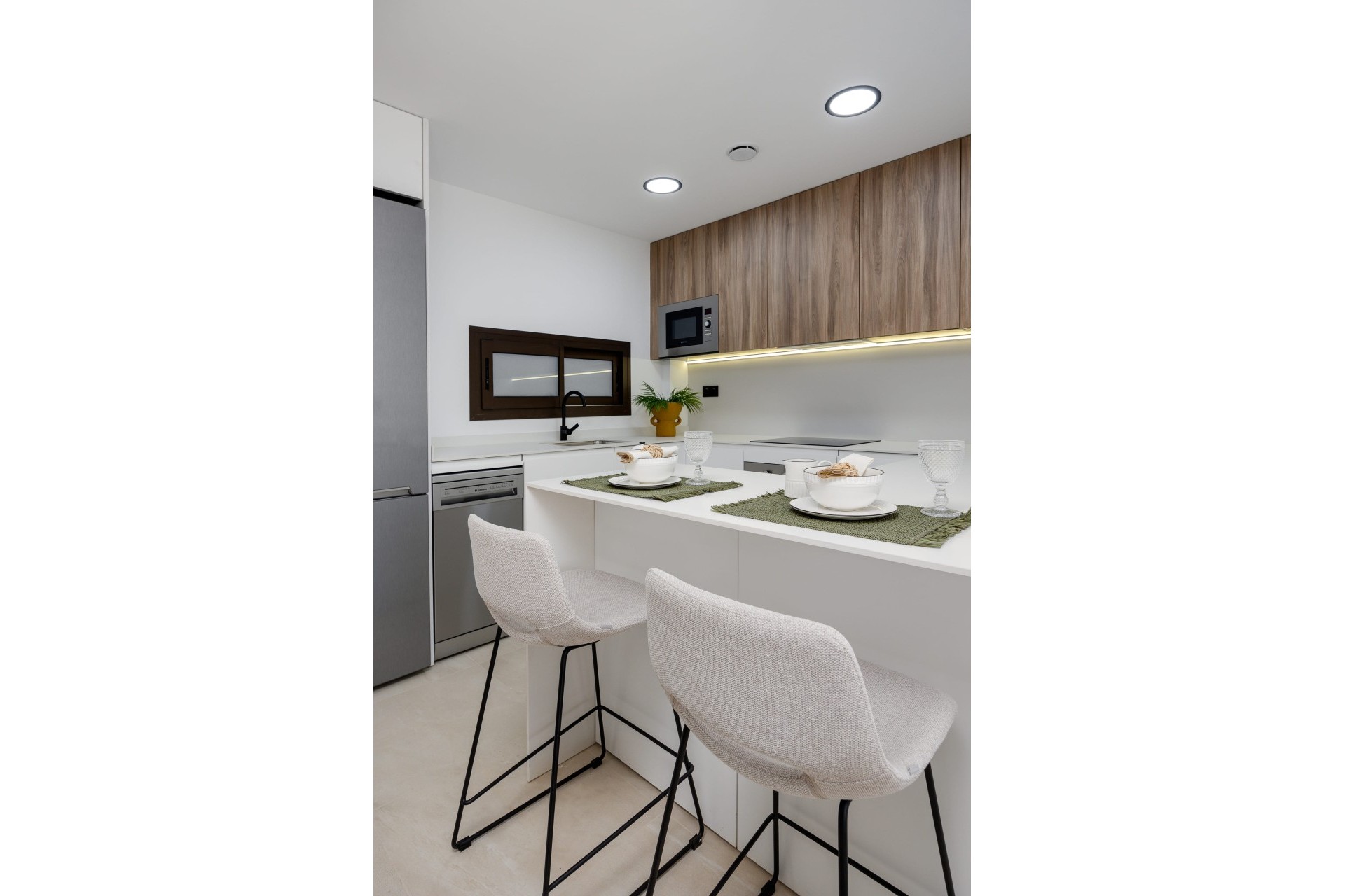 Новое здание - apartment - Los Alcázares