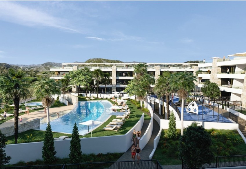 Новое здание - apartment - Monforte del Cid - Font del Llop