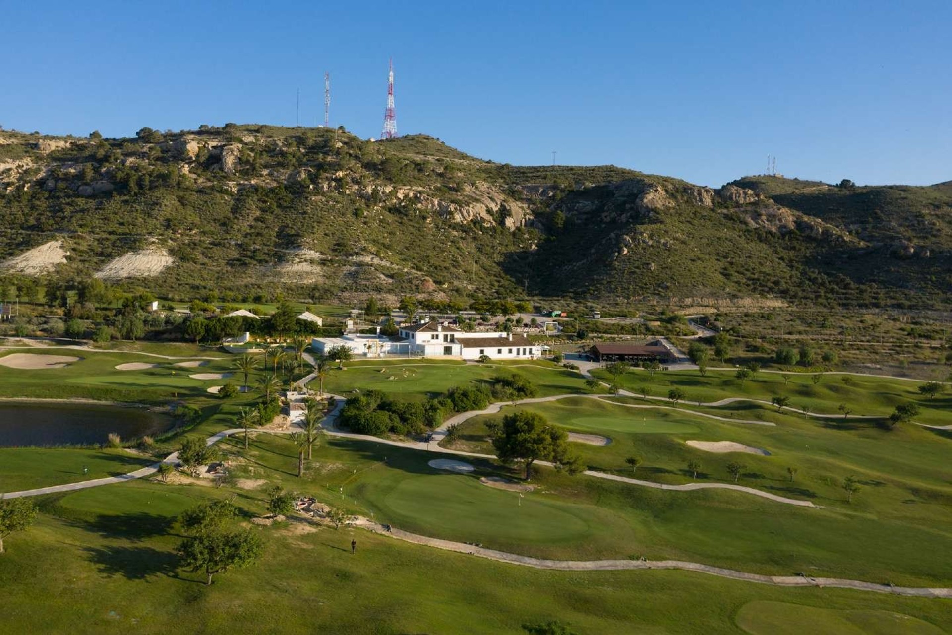 Новое здание - apartment - Monforte del Cid - Font del Llop