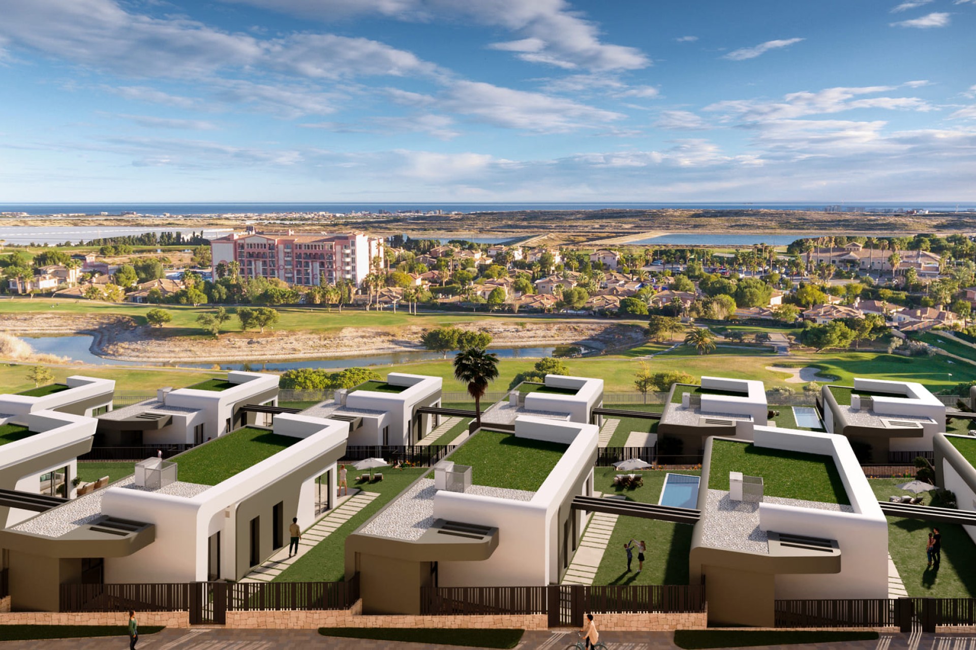 Новое здание - apartment - Mutxamel