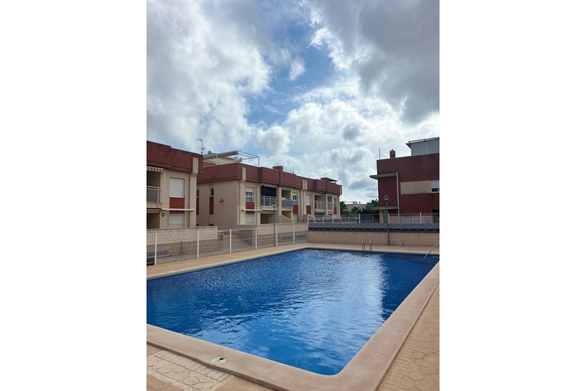 Новое здание - apartment - Orihuela