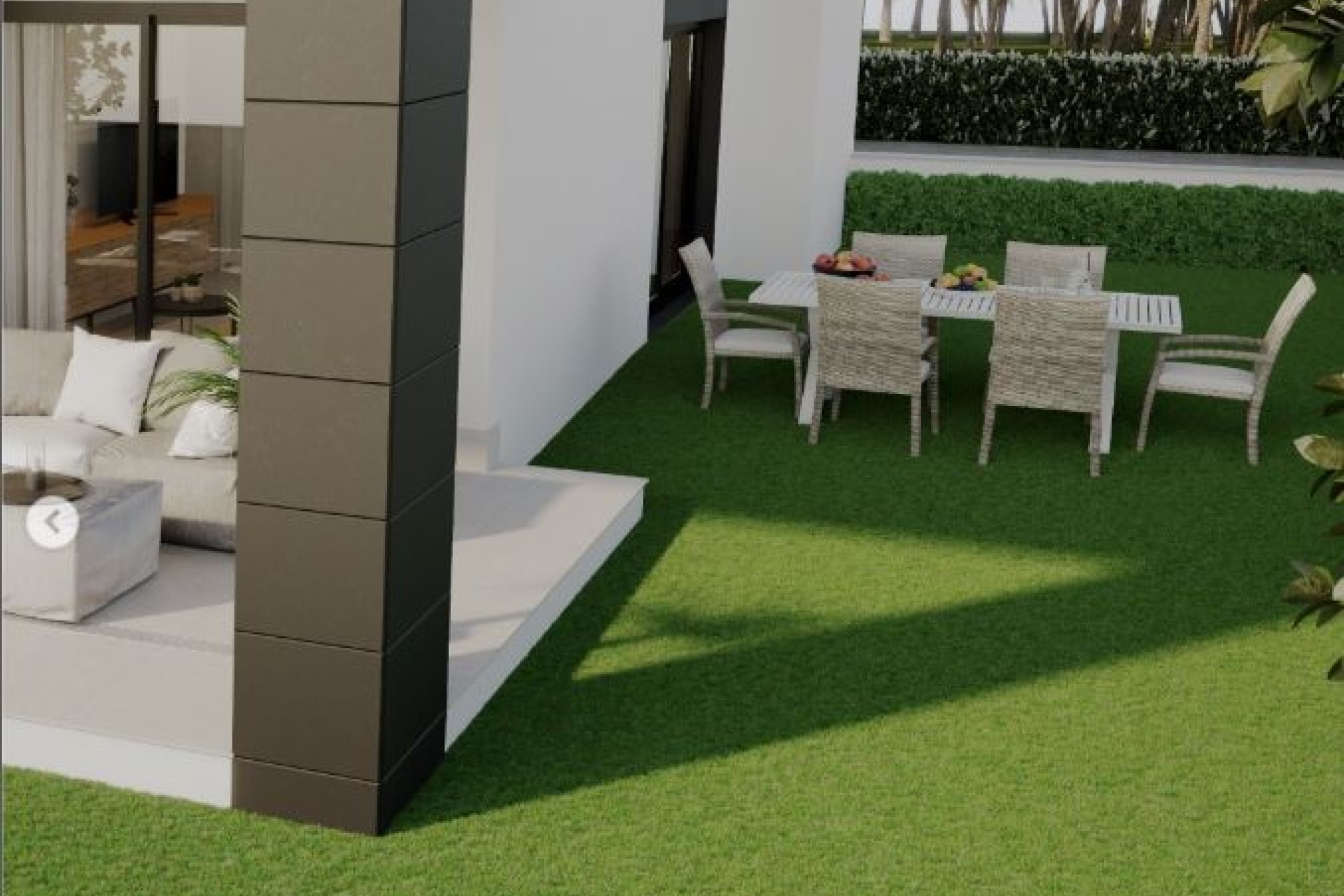 Новое здание - apartment - Torrevieja
