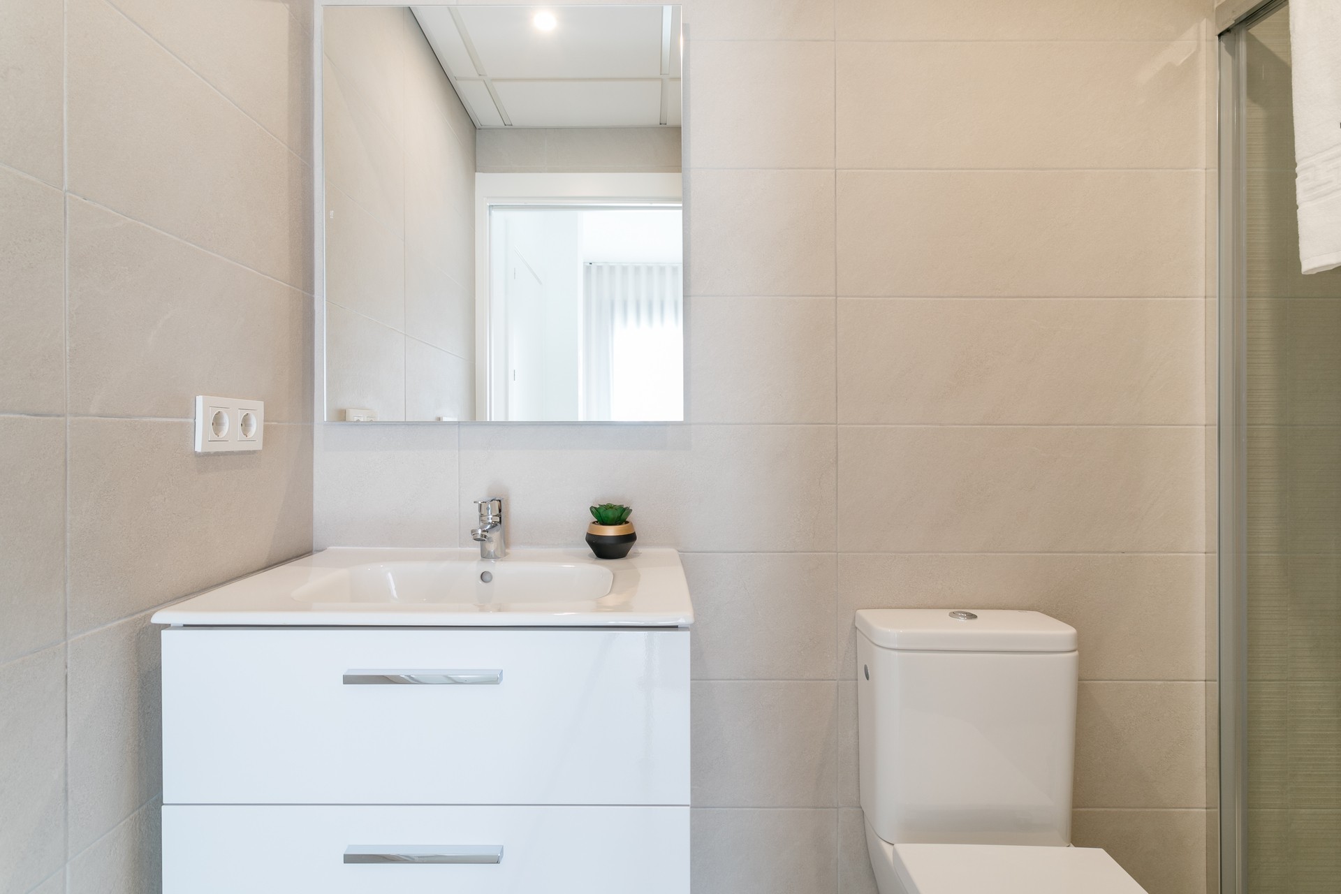 Новое здание - apartment - Torrevieja