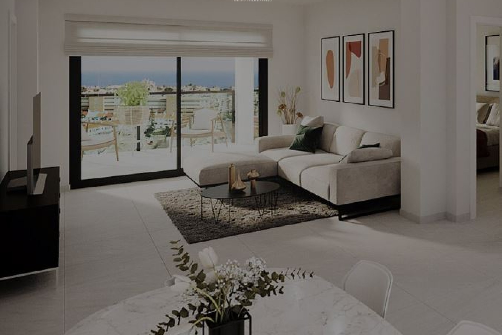 Новое здание - apartment - Torrevieja