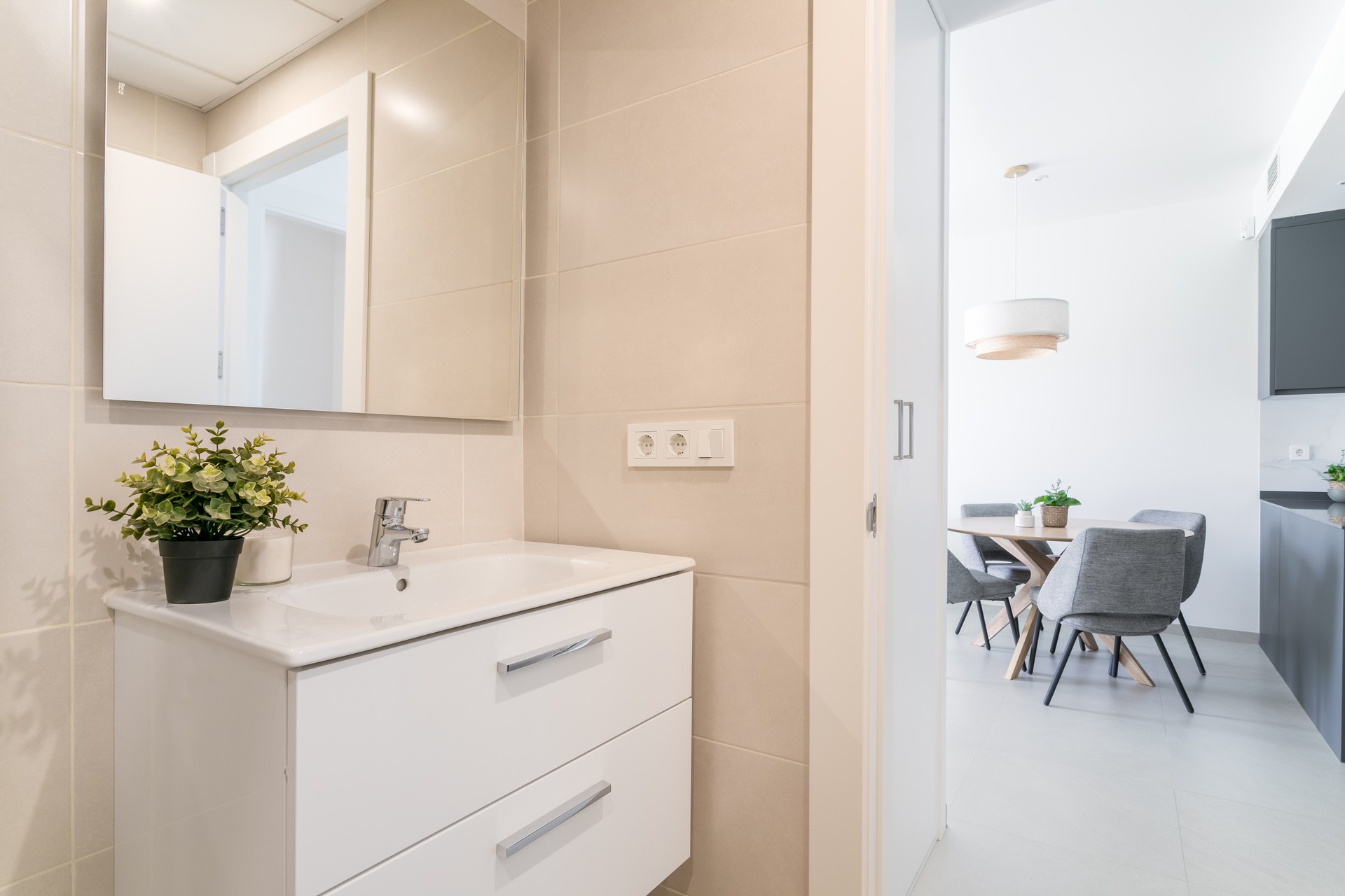 Новое здание - apartment - Torrevieja