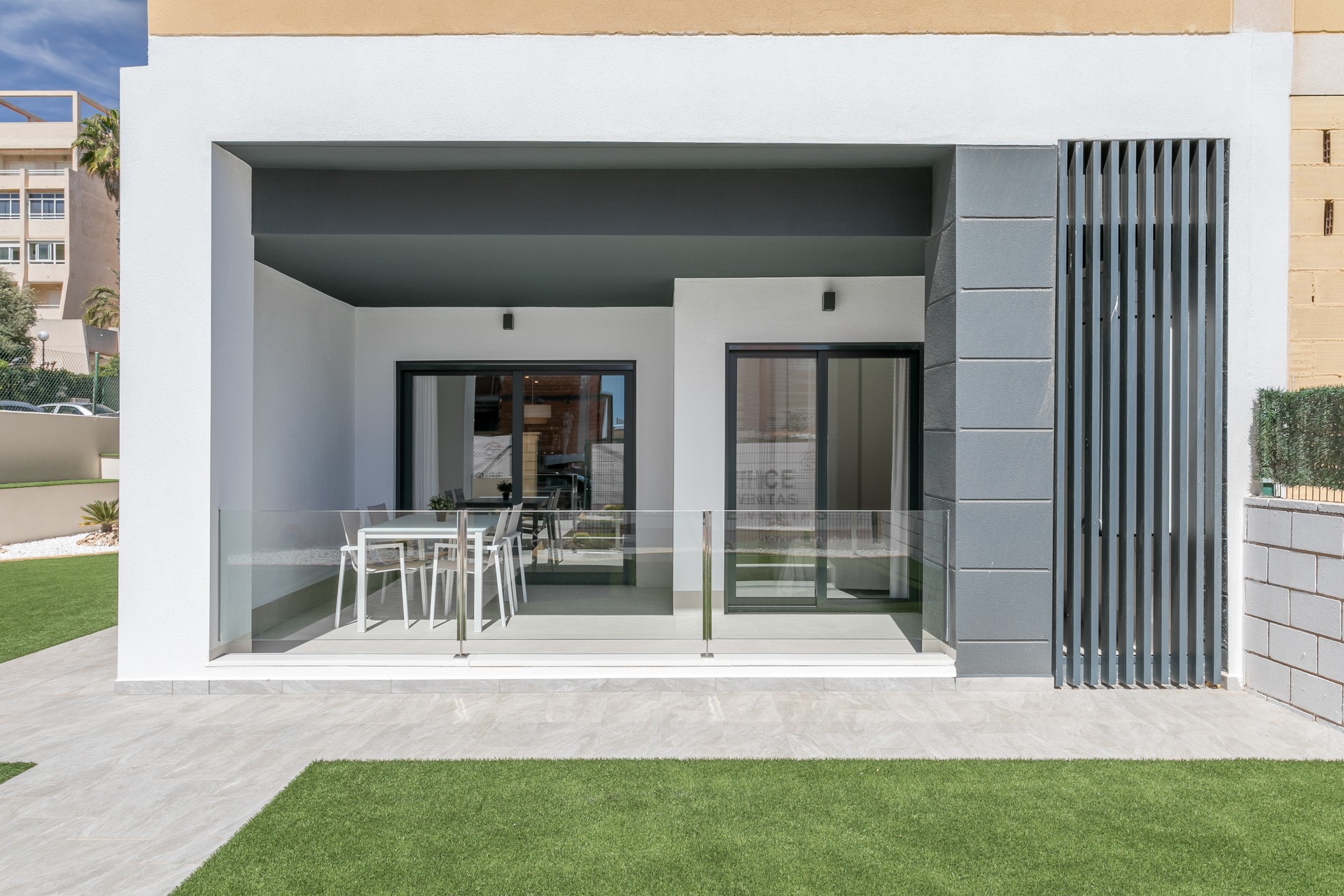 Новое здание - apartment - Torrevieja