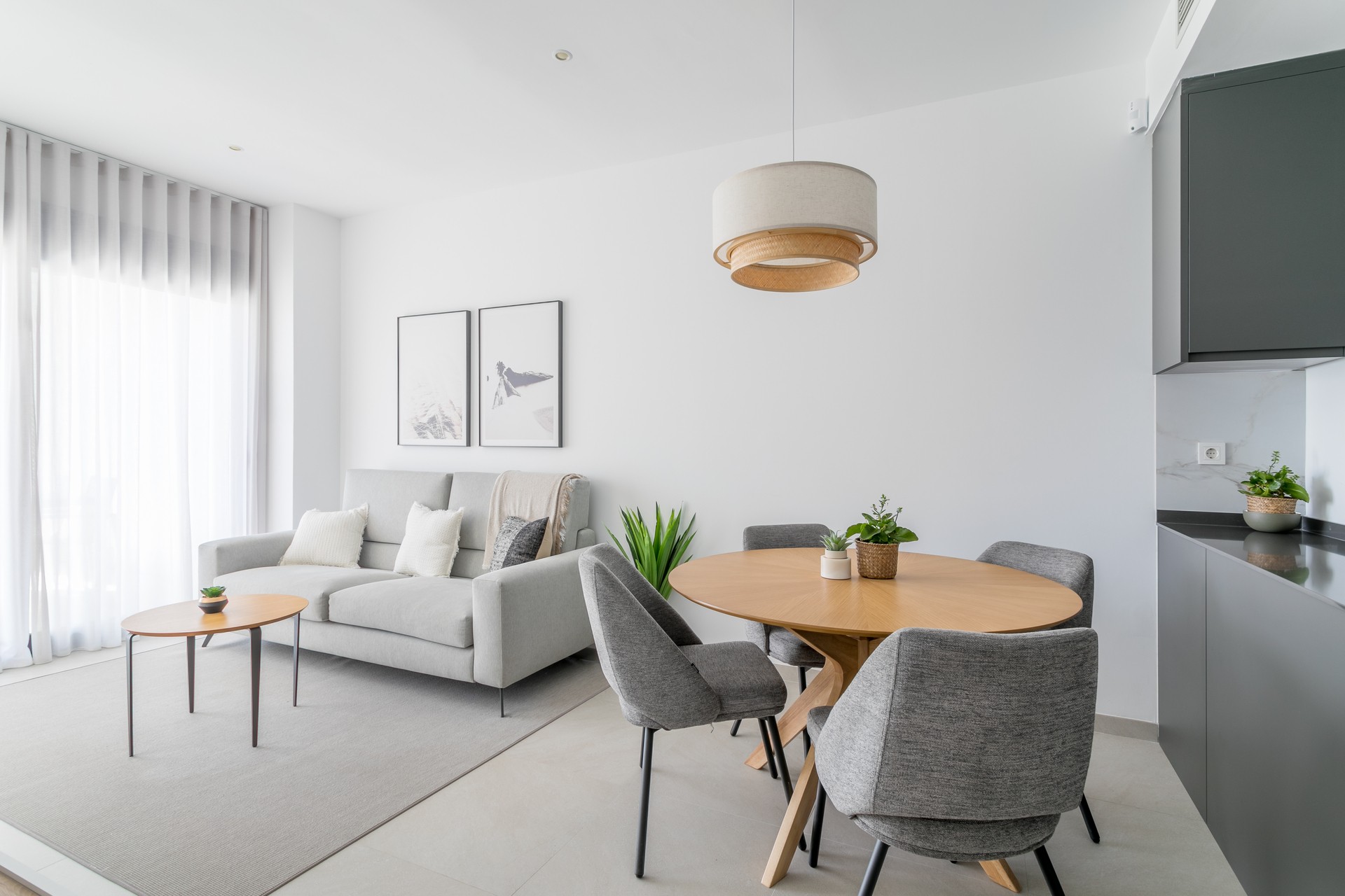 Новое здание - apartment - Torrevieja