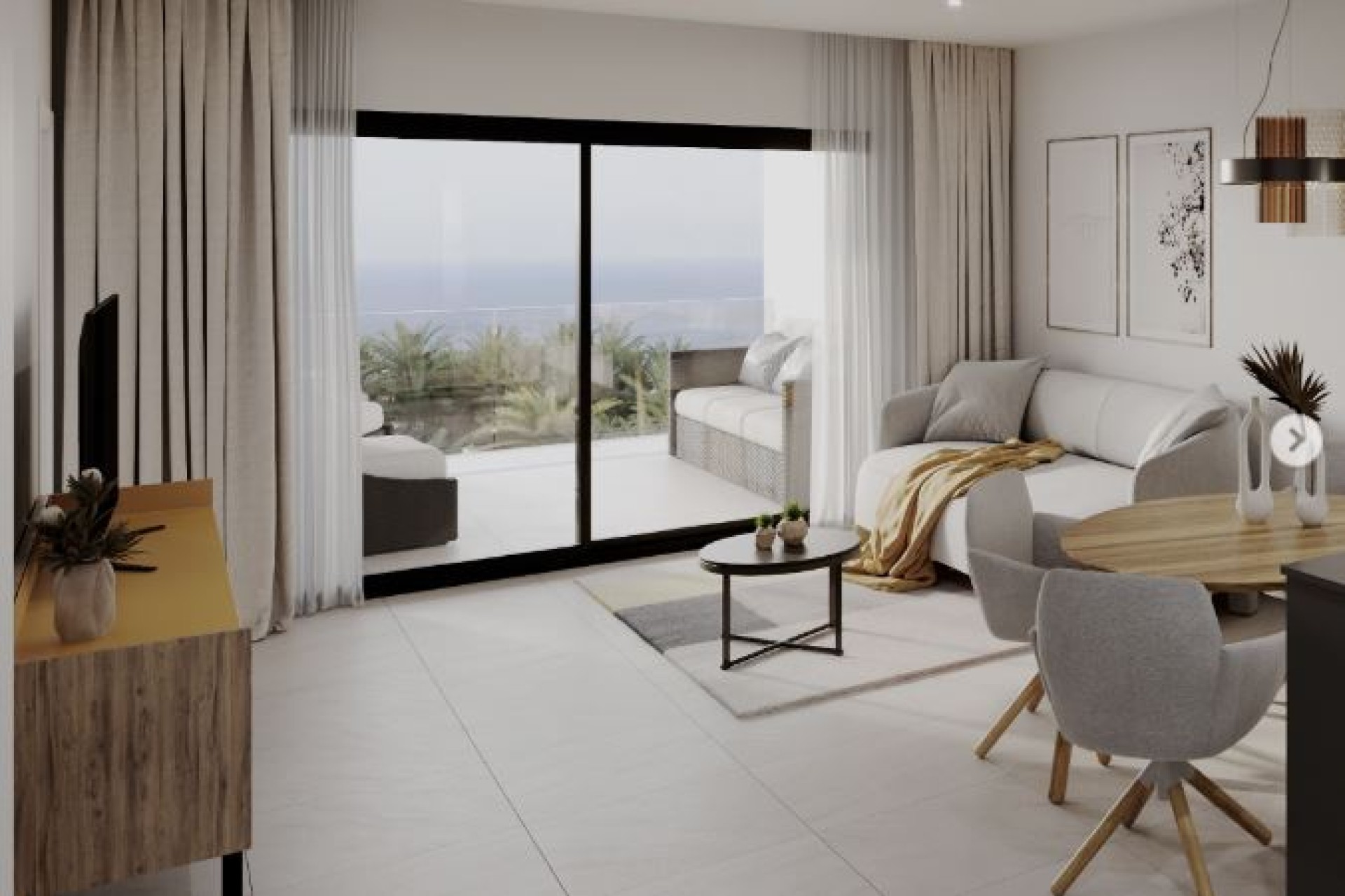 Новое здание - apartment - Torrevieja