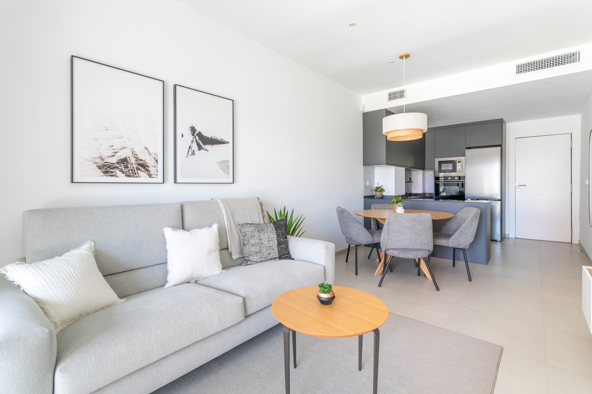 Новое здание - apartment - Torrevieja