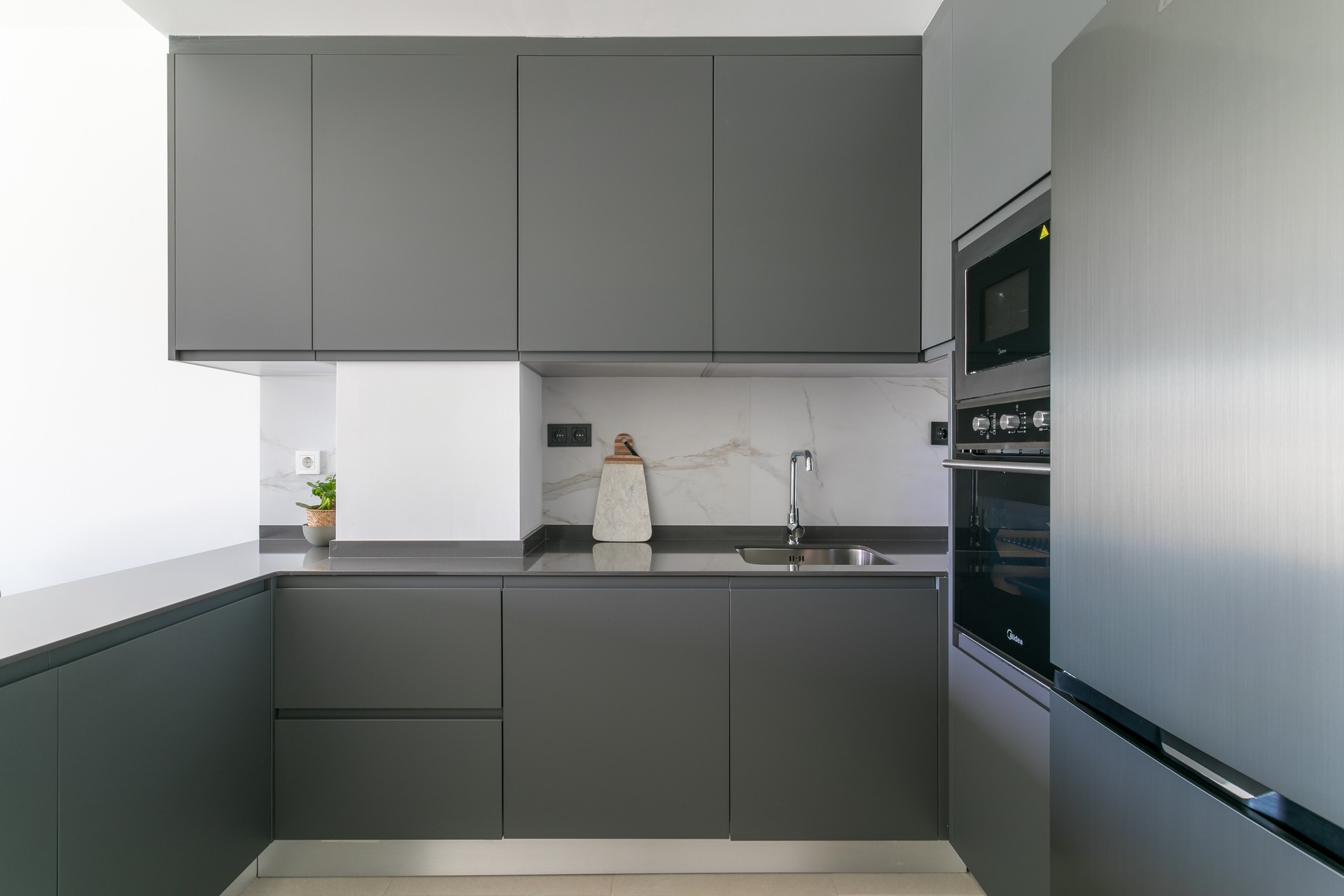 Новое здание - apartment - Torrevieja