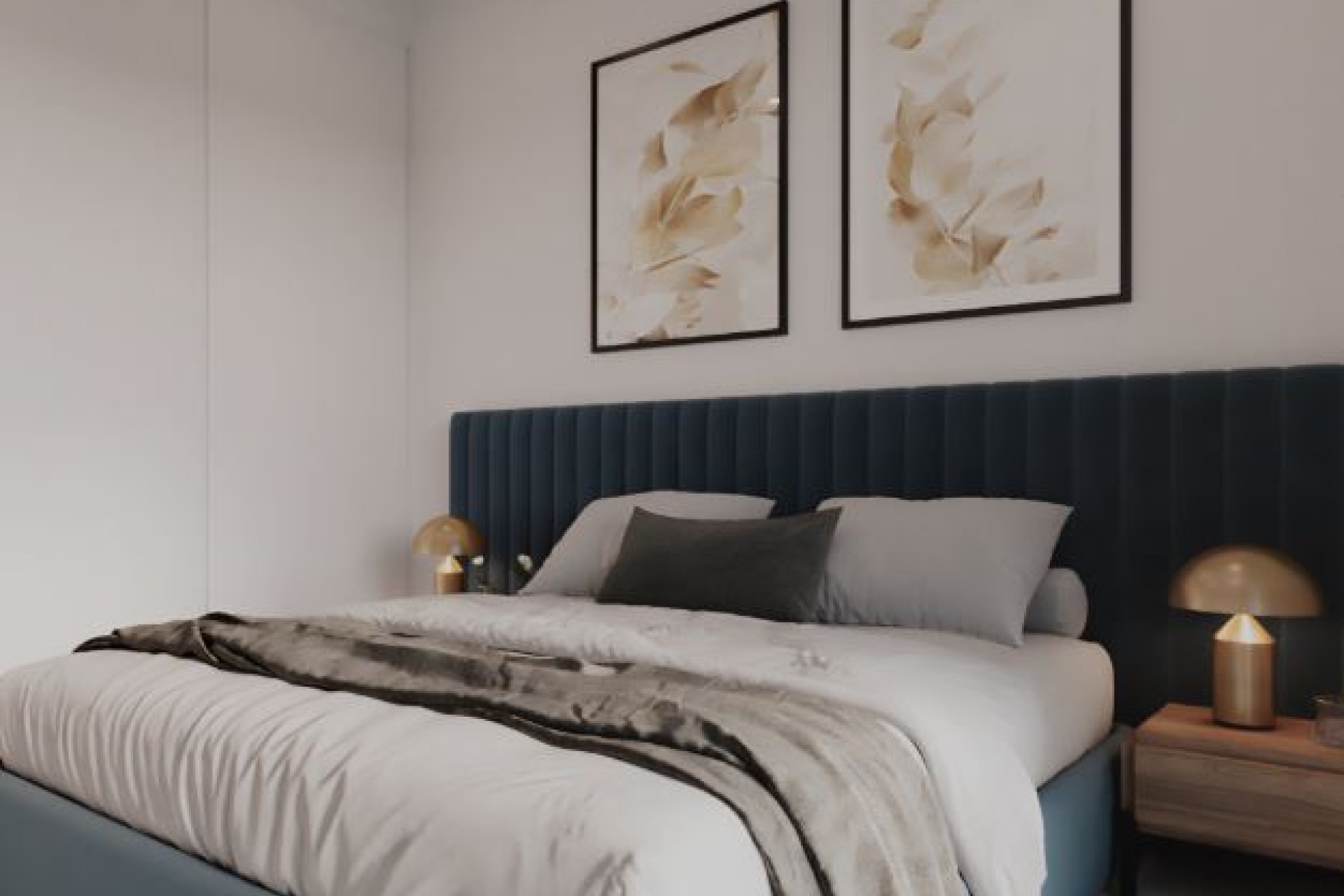 Новое здание - apartment - Torrevieja
