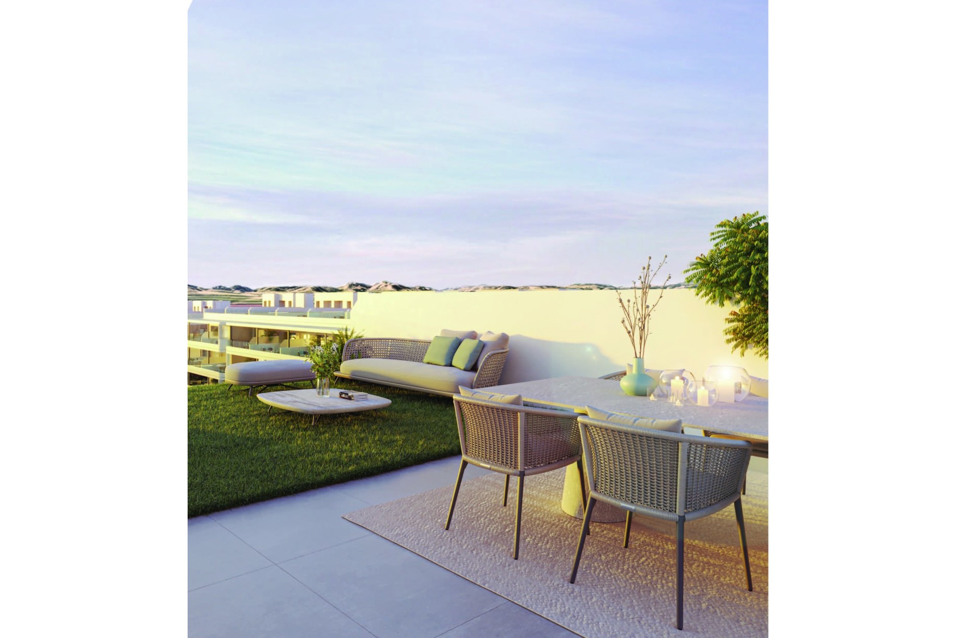 Новое здание - apartment - Torrevieja