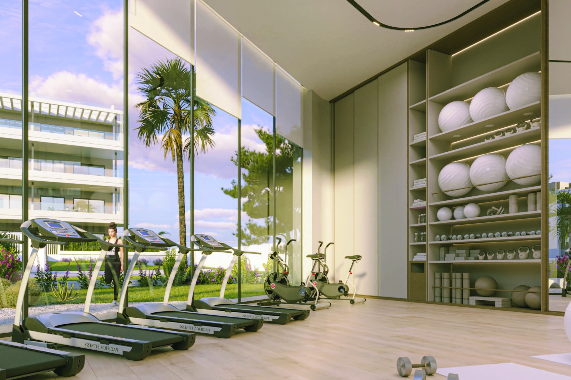 Новое здание - apartment - Torrevieja