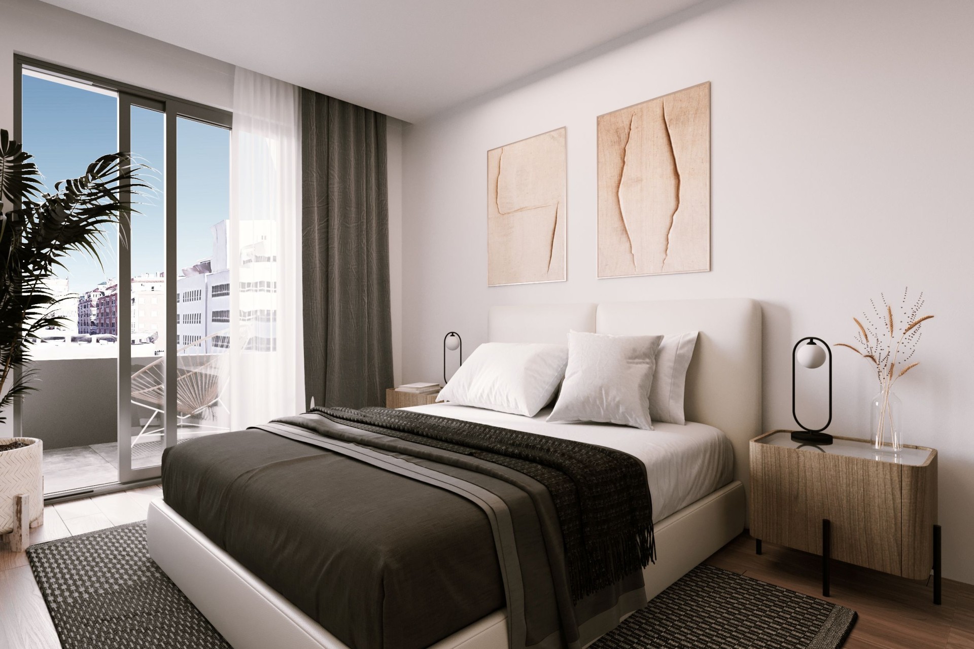 Новое здание - apartment - Torrevieja