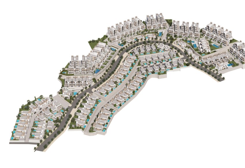 Новое здание - apartment - vera playa (almería)