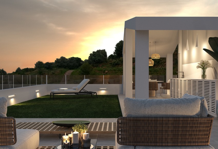 Новое здание - apartment - Xeresa