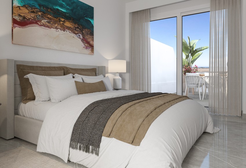 Новое здание - apartment - Xeresa