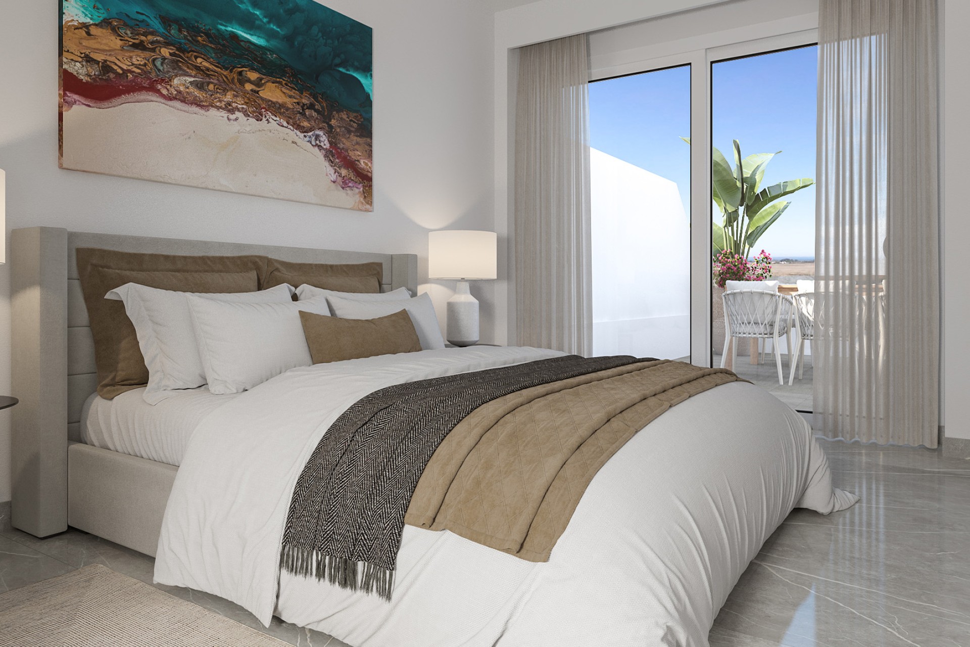 Новое здание - apartment - Xeresa