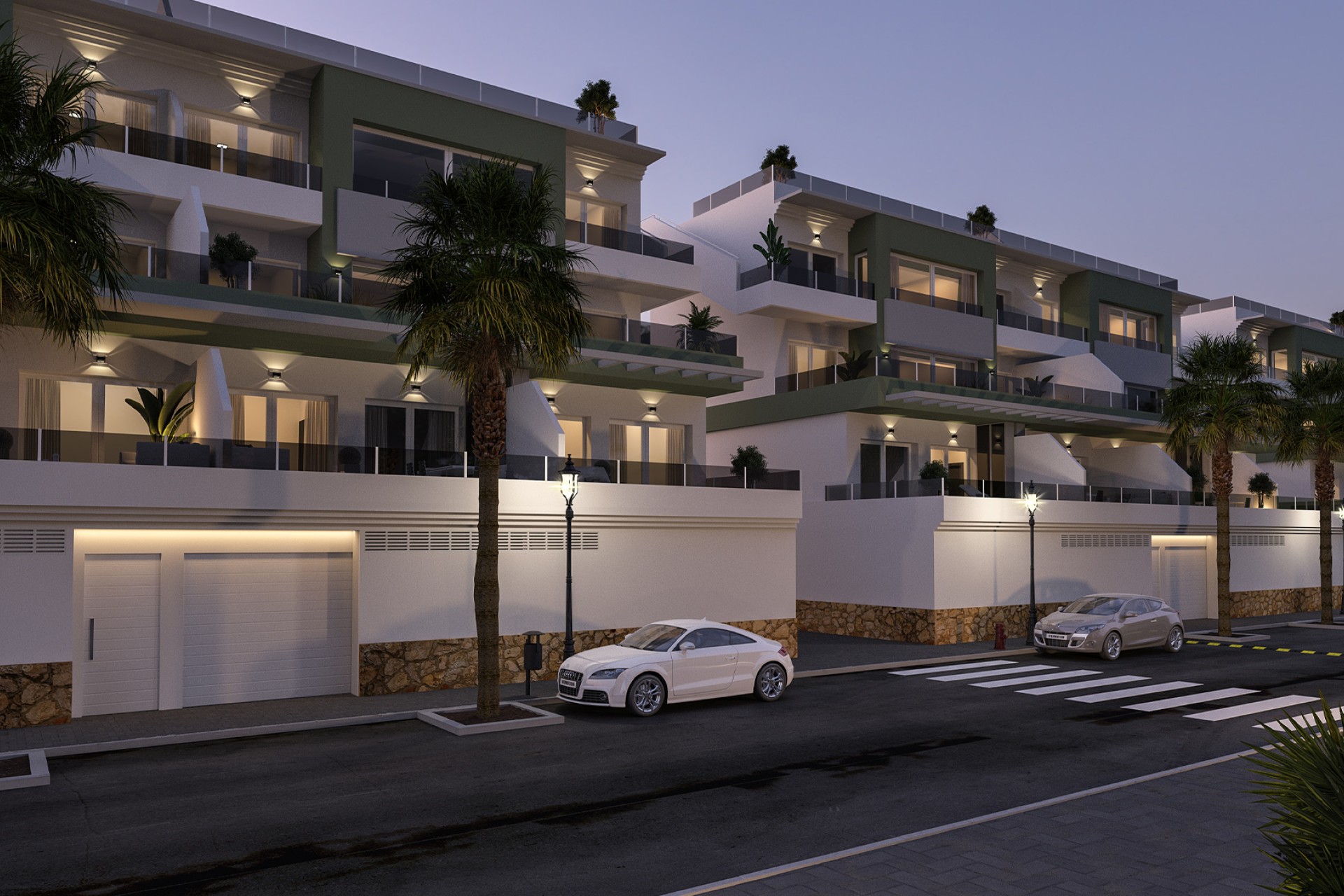 Новое здание - apartment - Xeresa