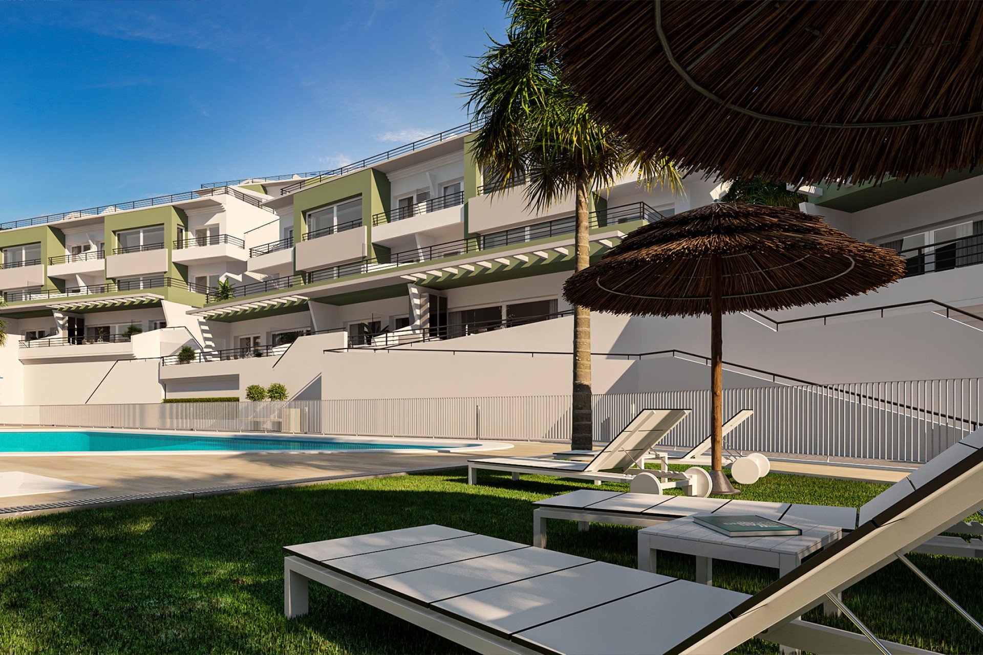 Новое здание - apartment - Xeresa