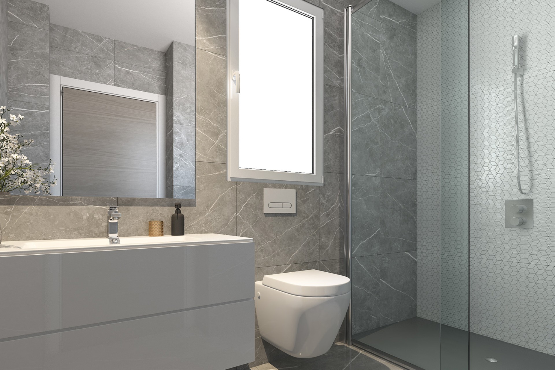 Новое здание - apartment - Xeresa