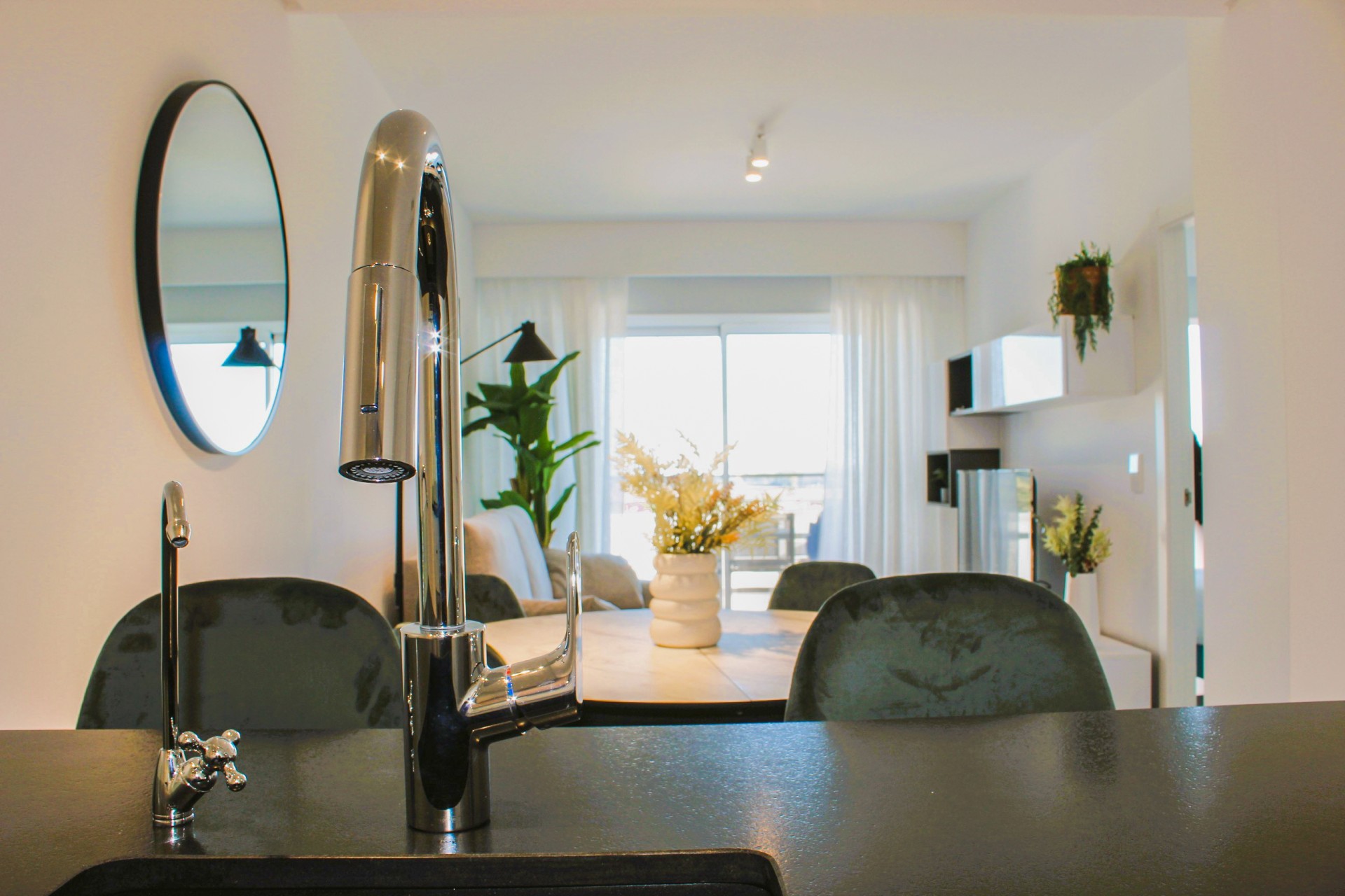 Новое здание - apartment - Xeresa