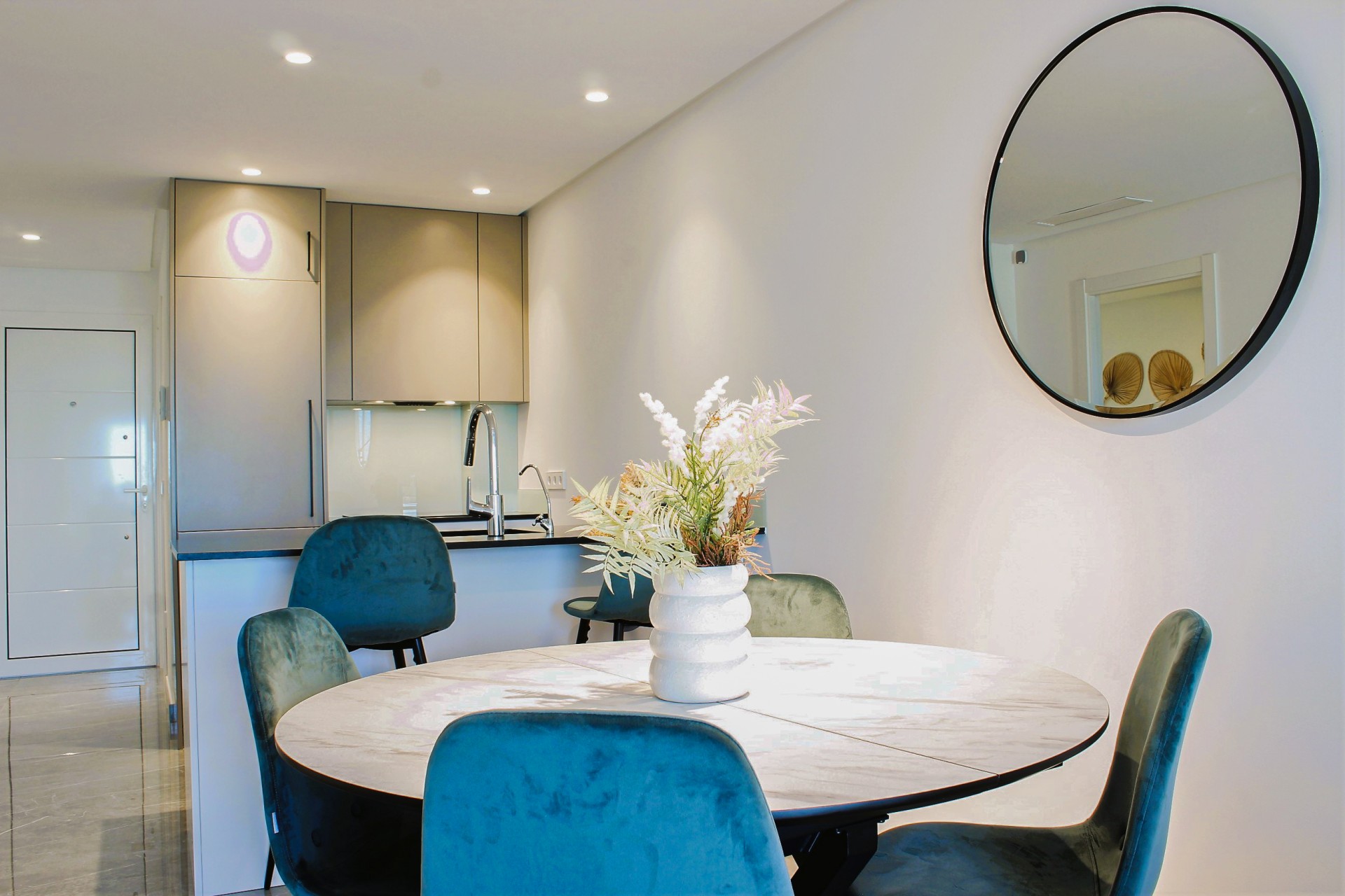 Новое здание - apartment - Xeresa